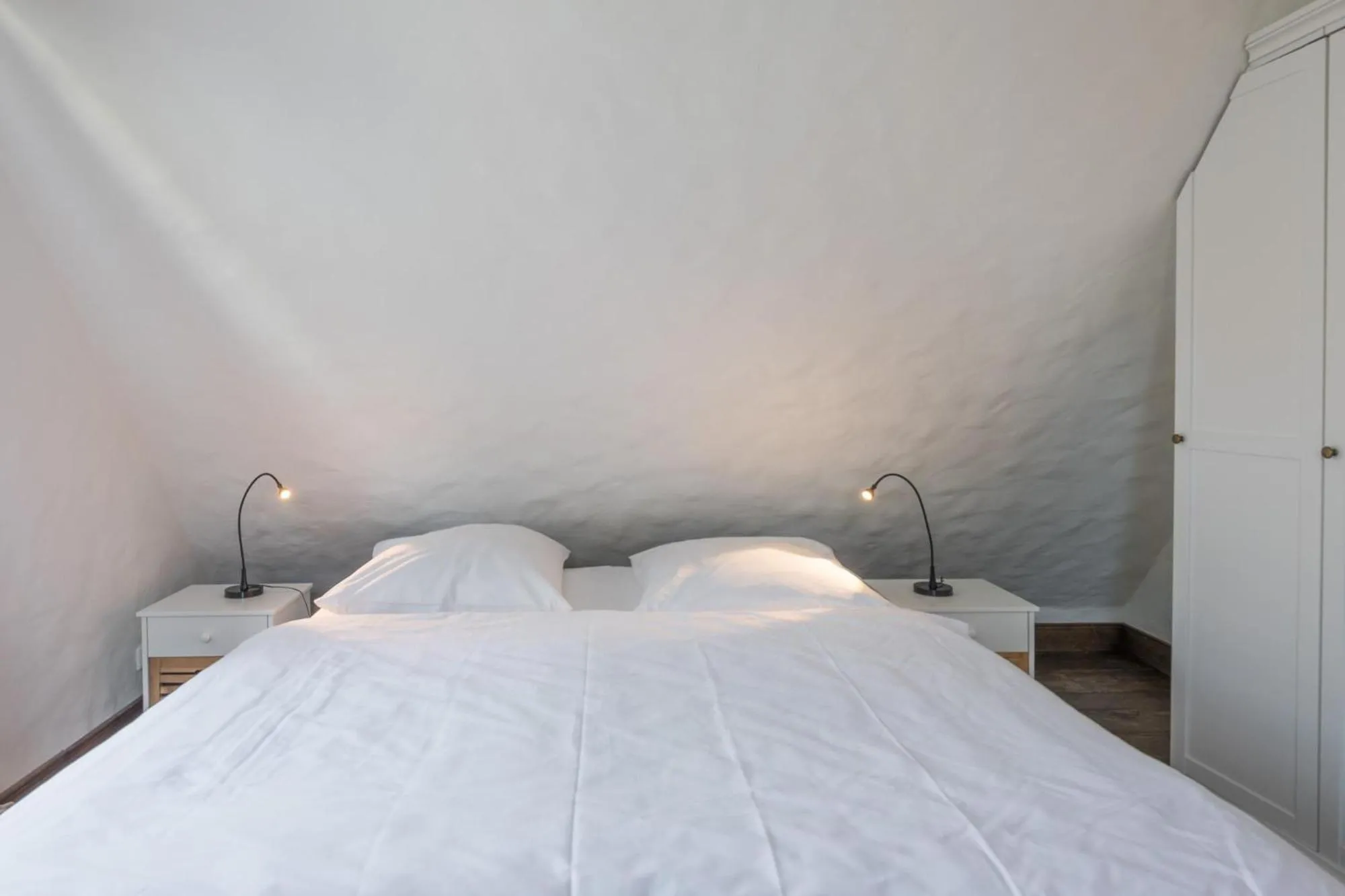 Bed in Lodge am Oxenweg