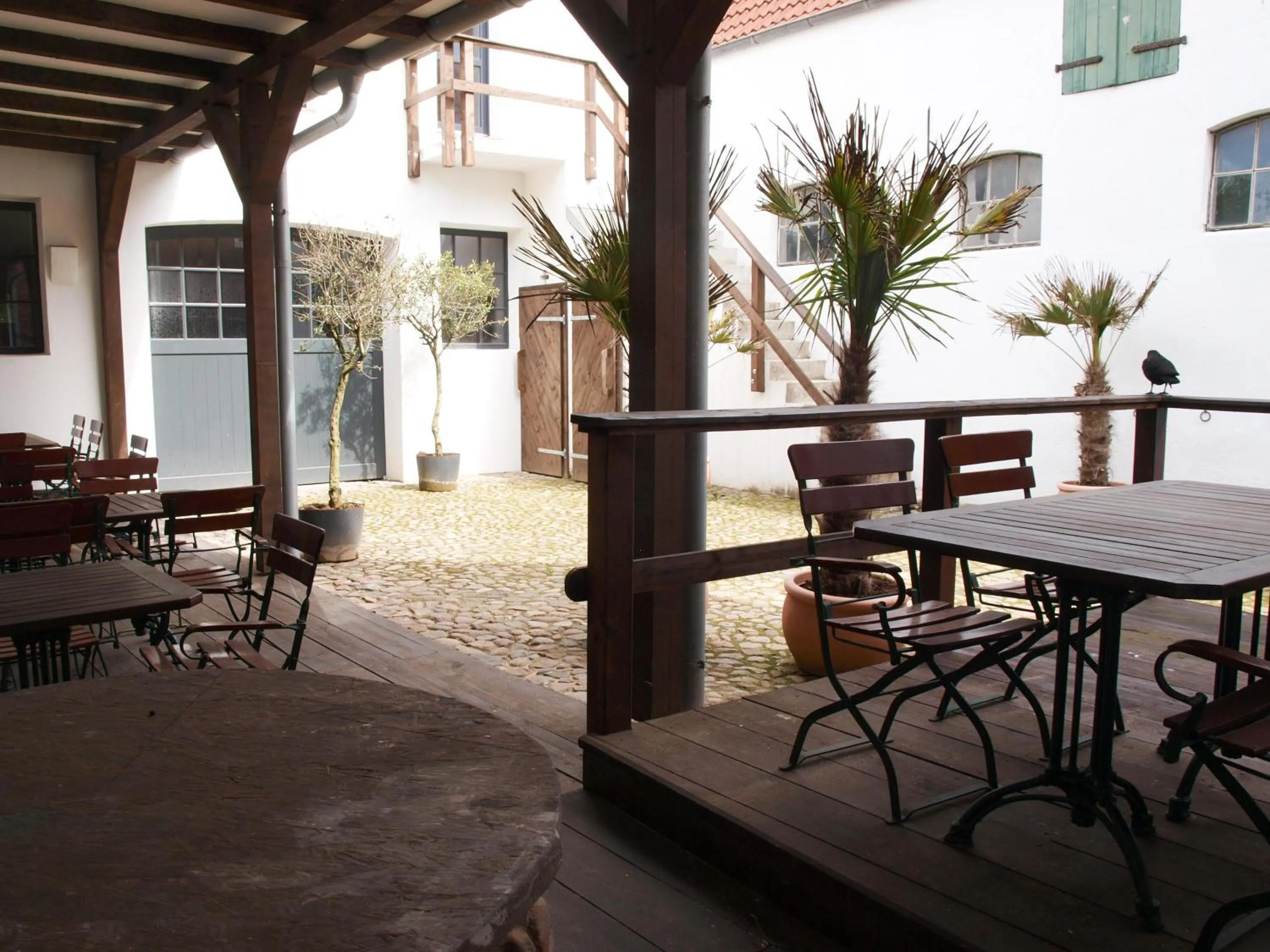 Lodge am Oxenweg