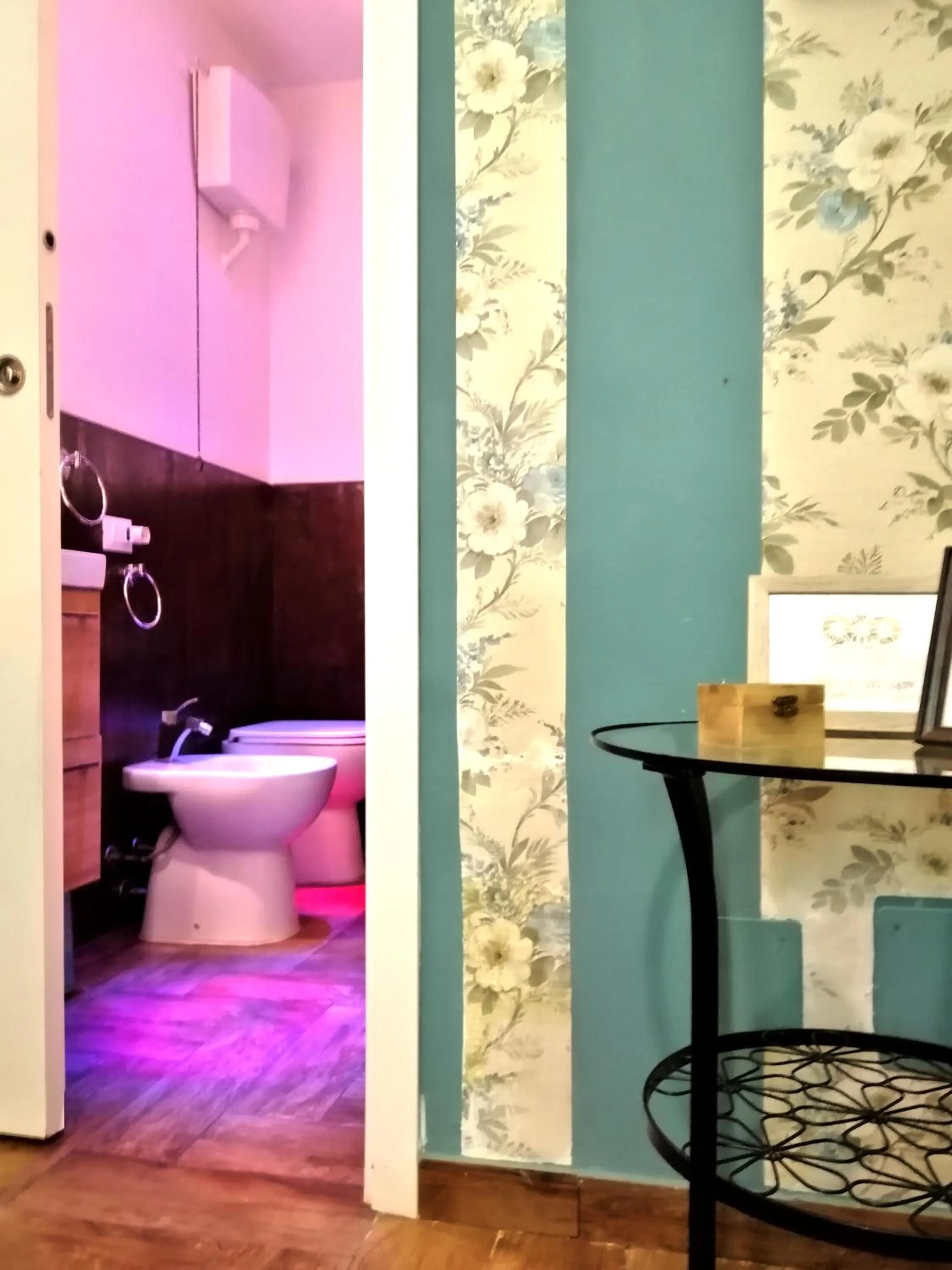 Photo of the whole room in B&B Centro900