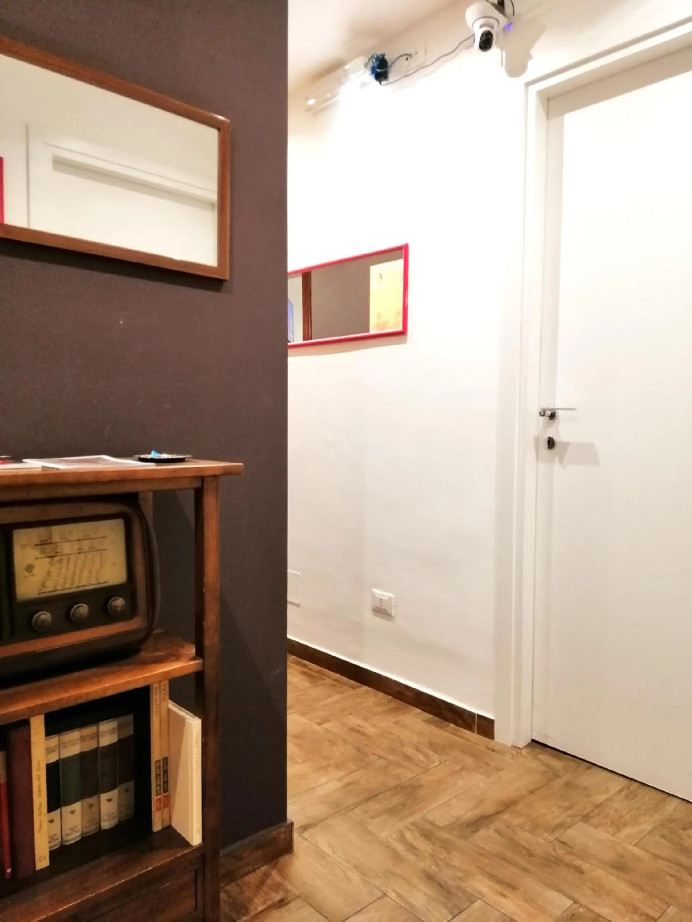 Lobby or reception in B&B Centro900