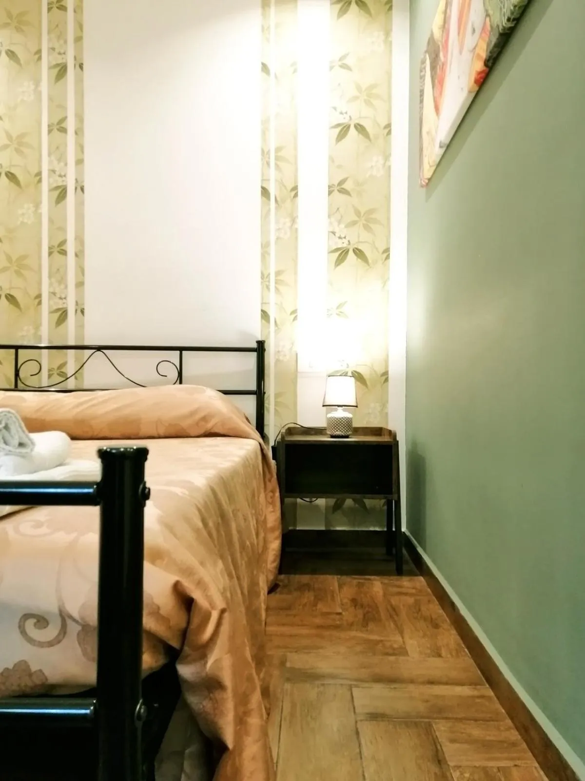 Bed in B&B Centro900