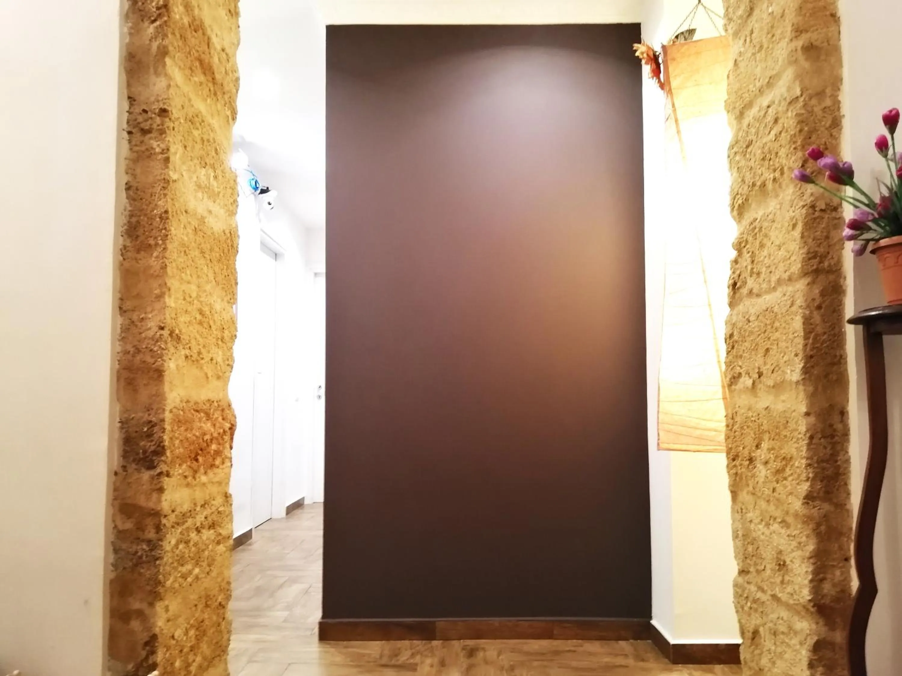 Lobby or reception in B&B Centro900