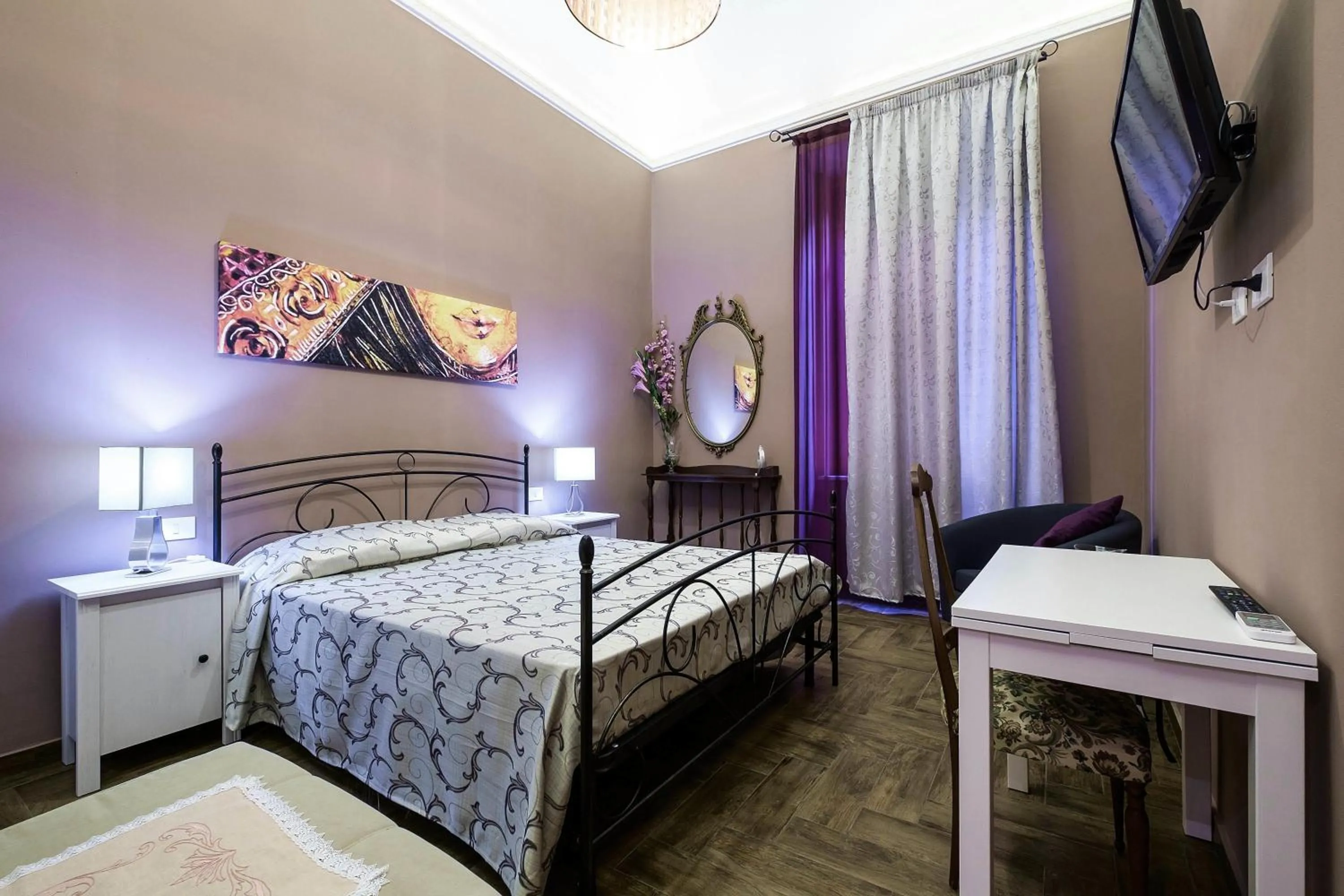 Photo of the whole room, Bed in B&B Centro900