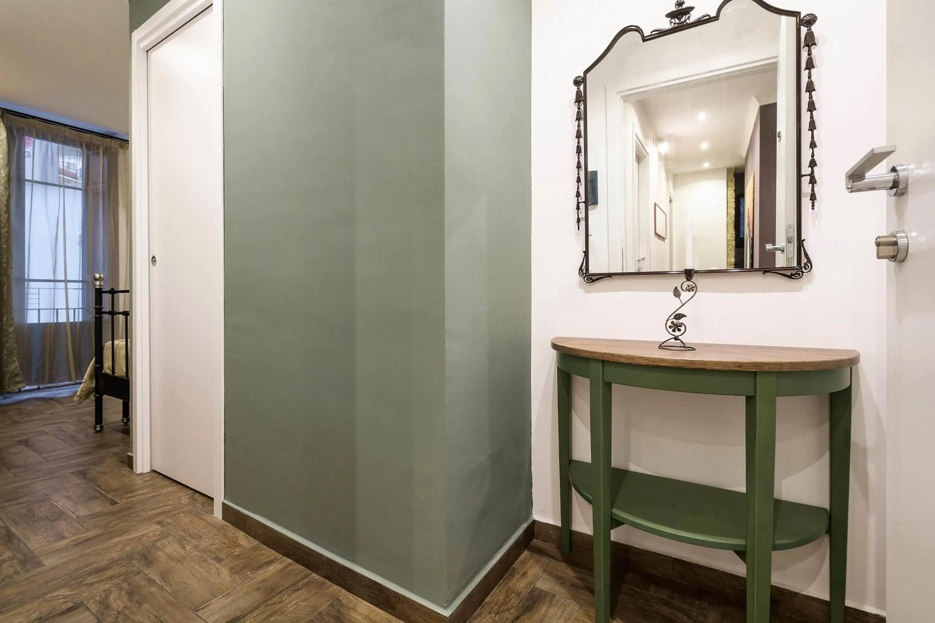 Decorative detail in B&B Centro900