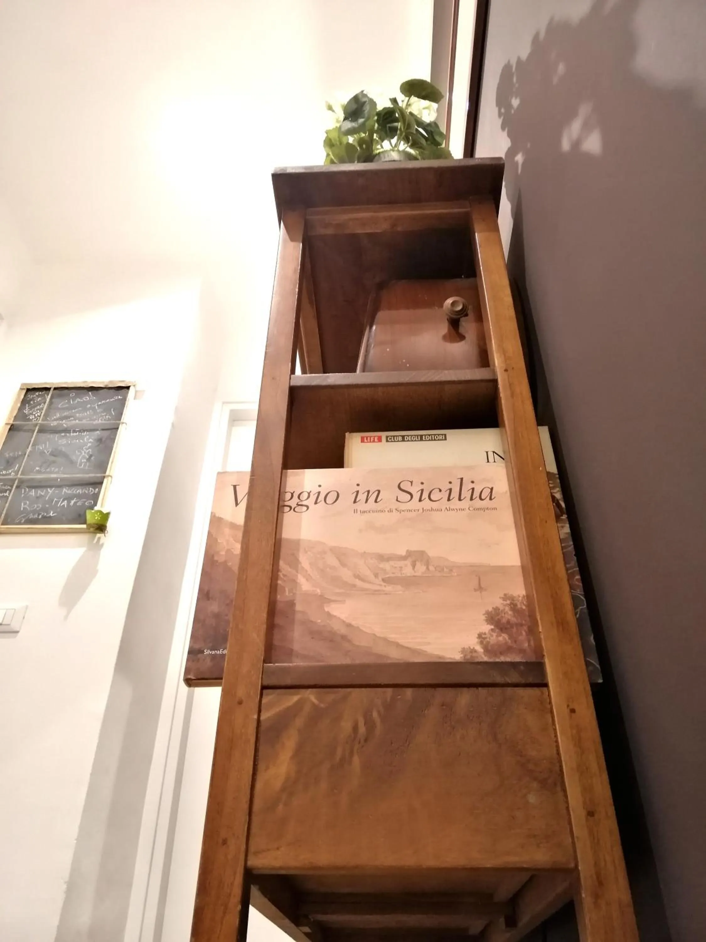 Lobby or reception in B&B Centro900