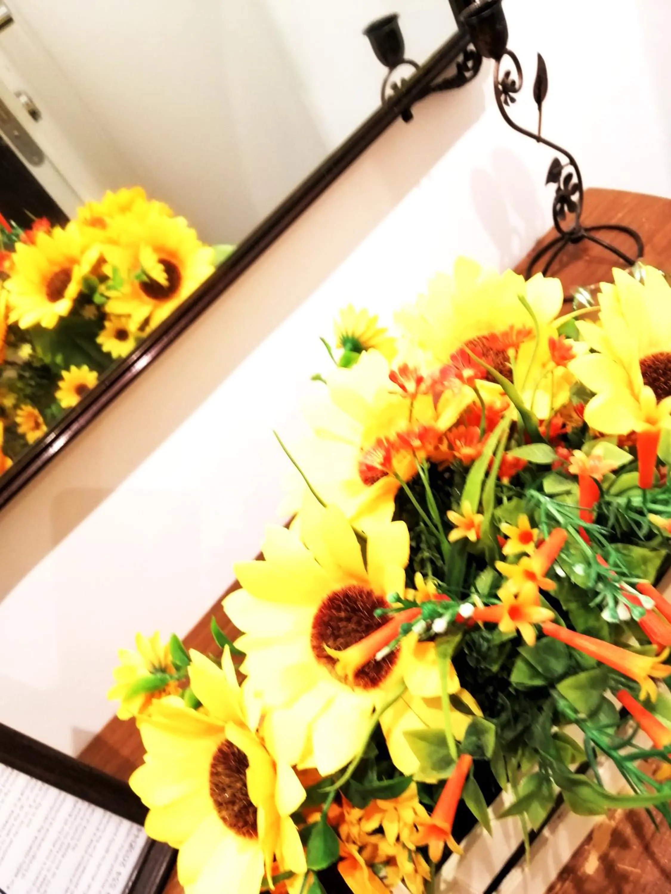 Decorative detail in B&B Centro900