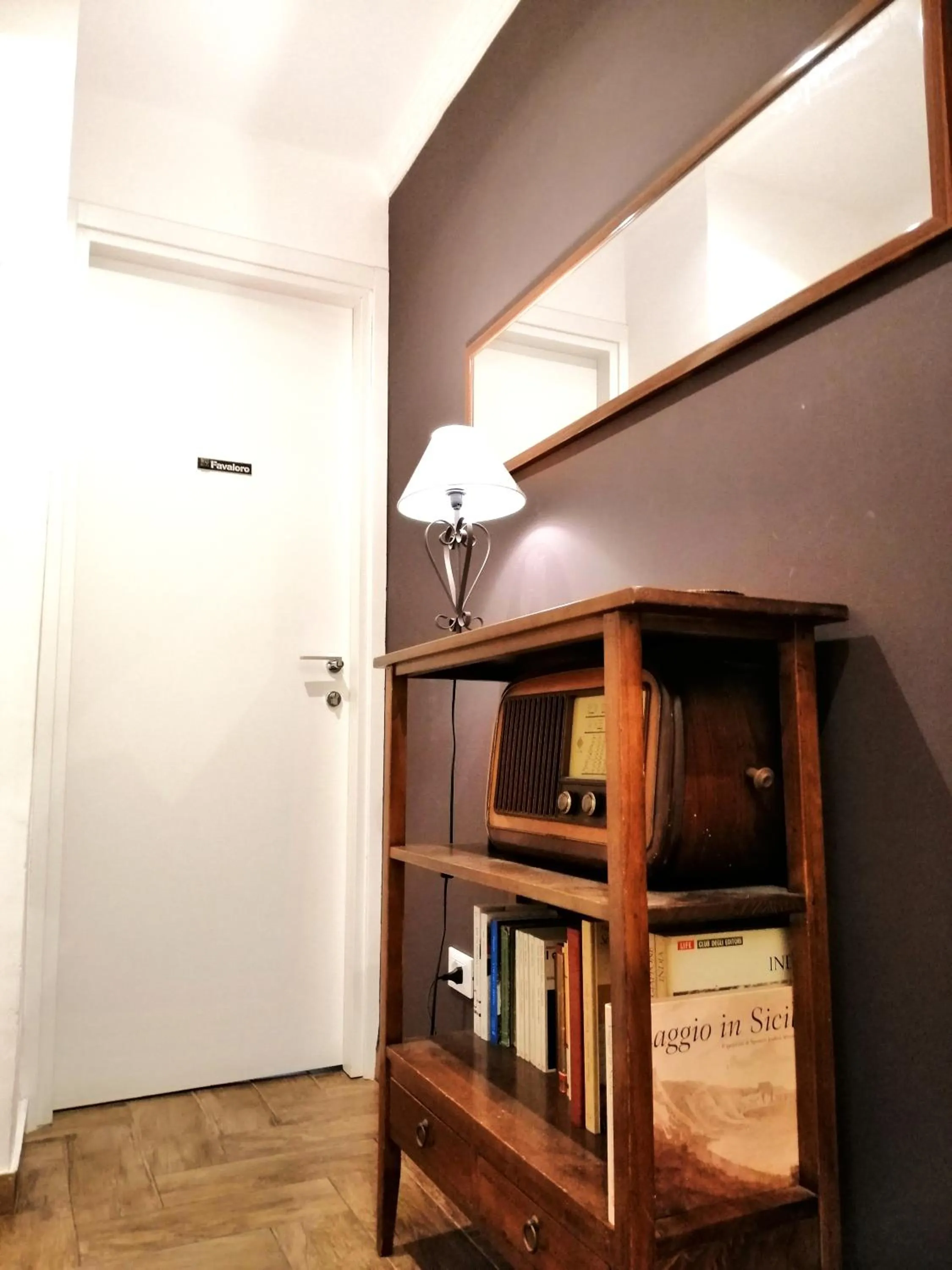 Lobby or reception in B&B Centro900