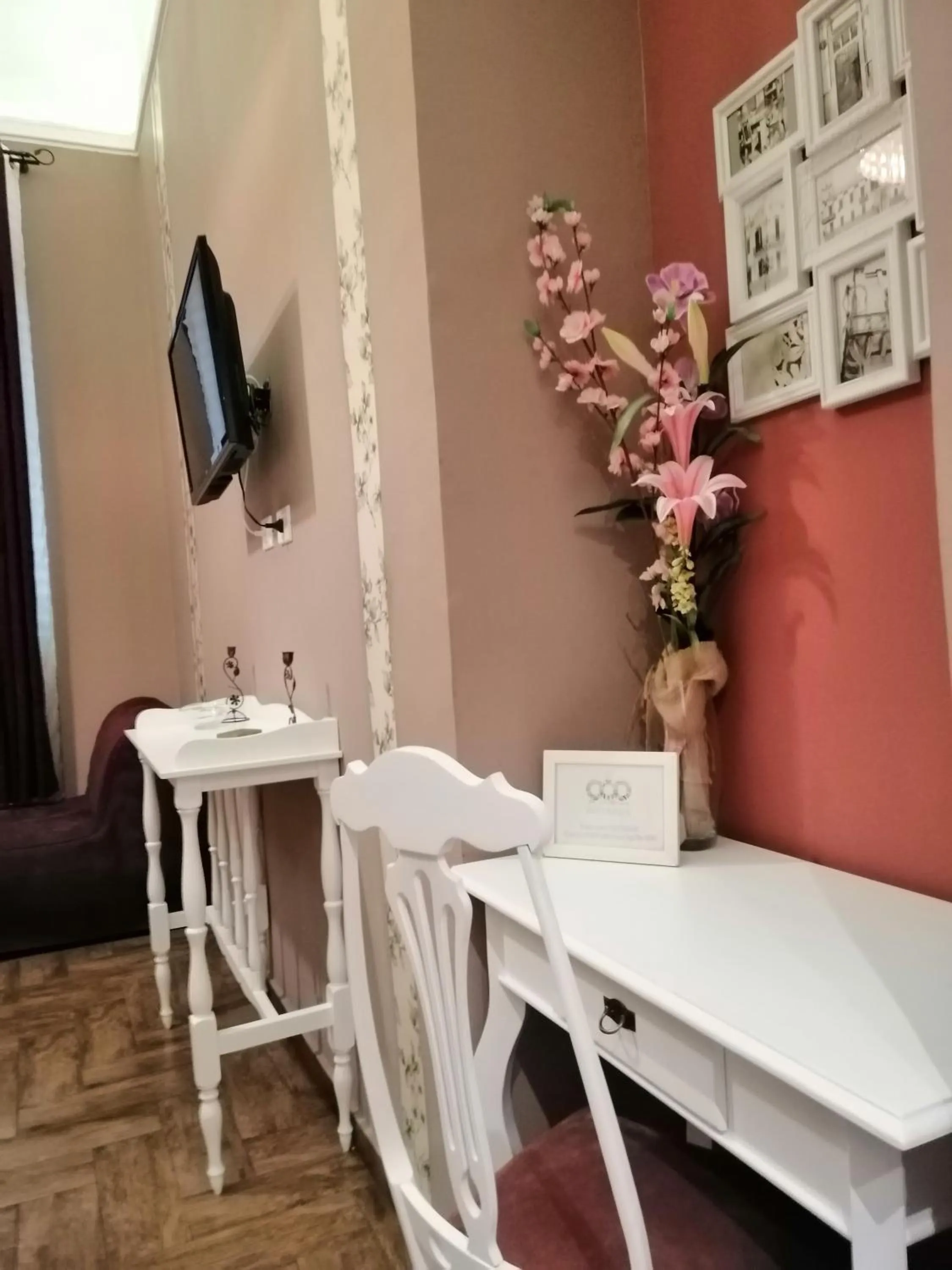 Photo of the whole room in B&B Centro900