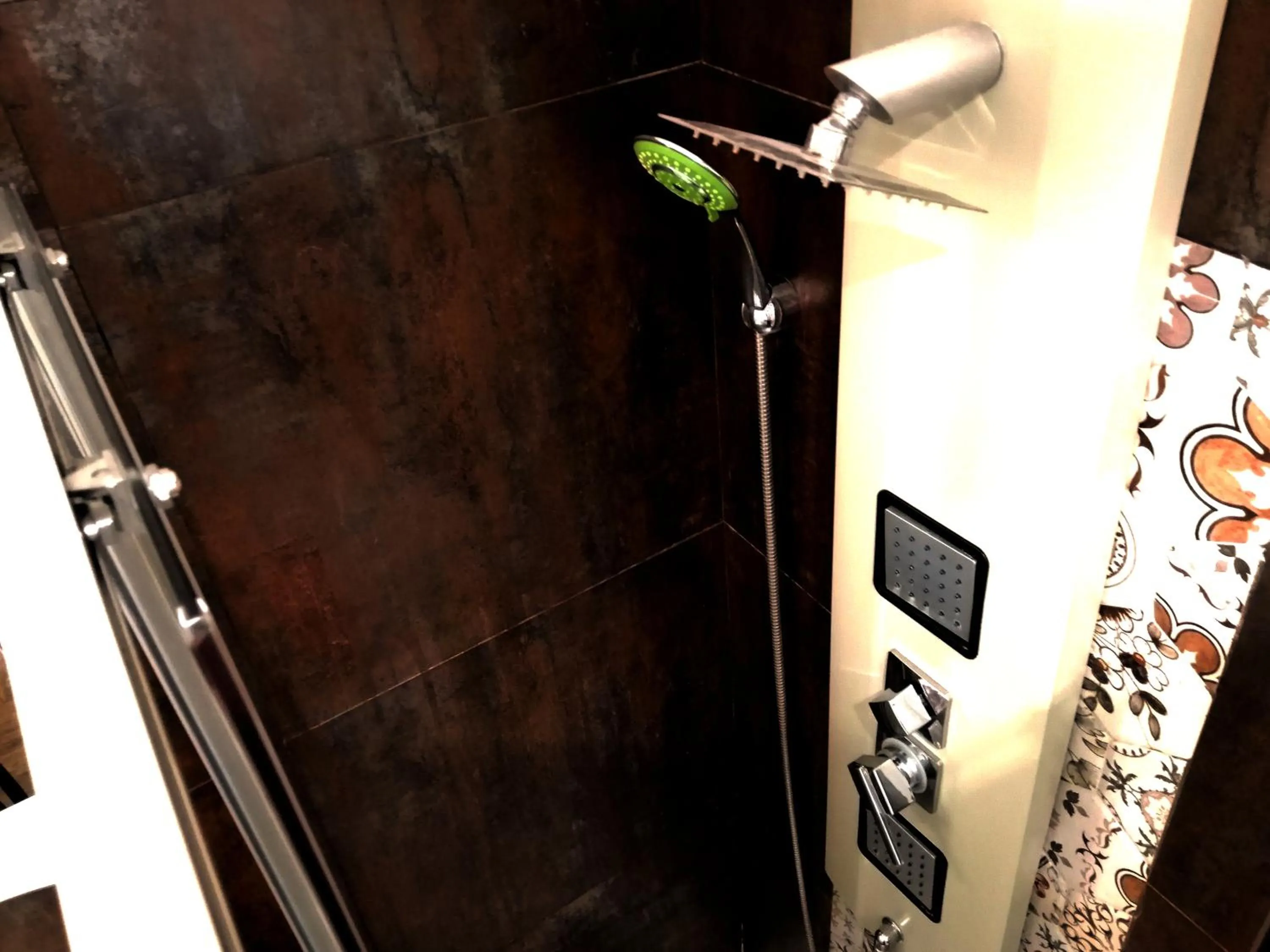 Bathroom in B&B Centro900