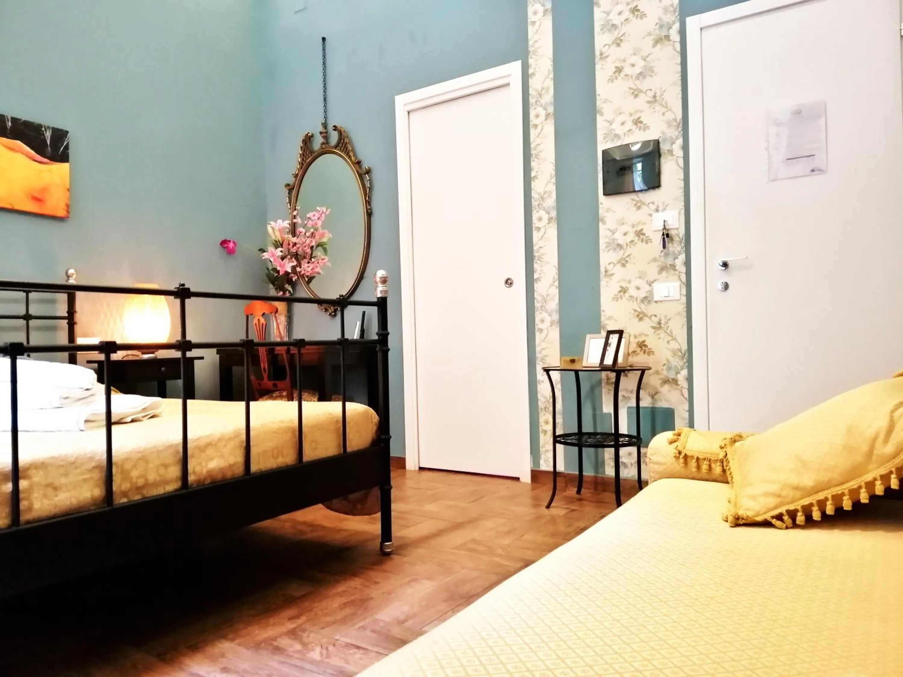 Photo of the whole room, Bed in B&B Centro900