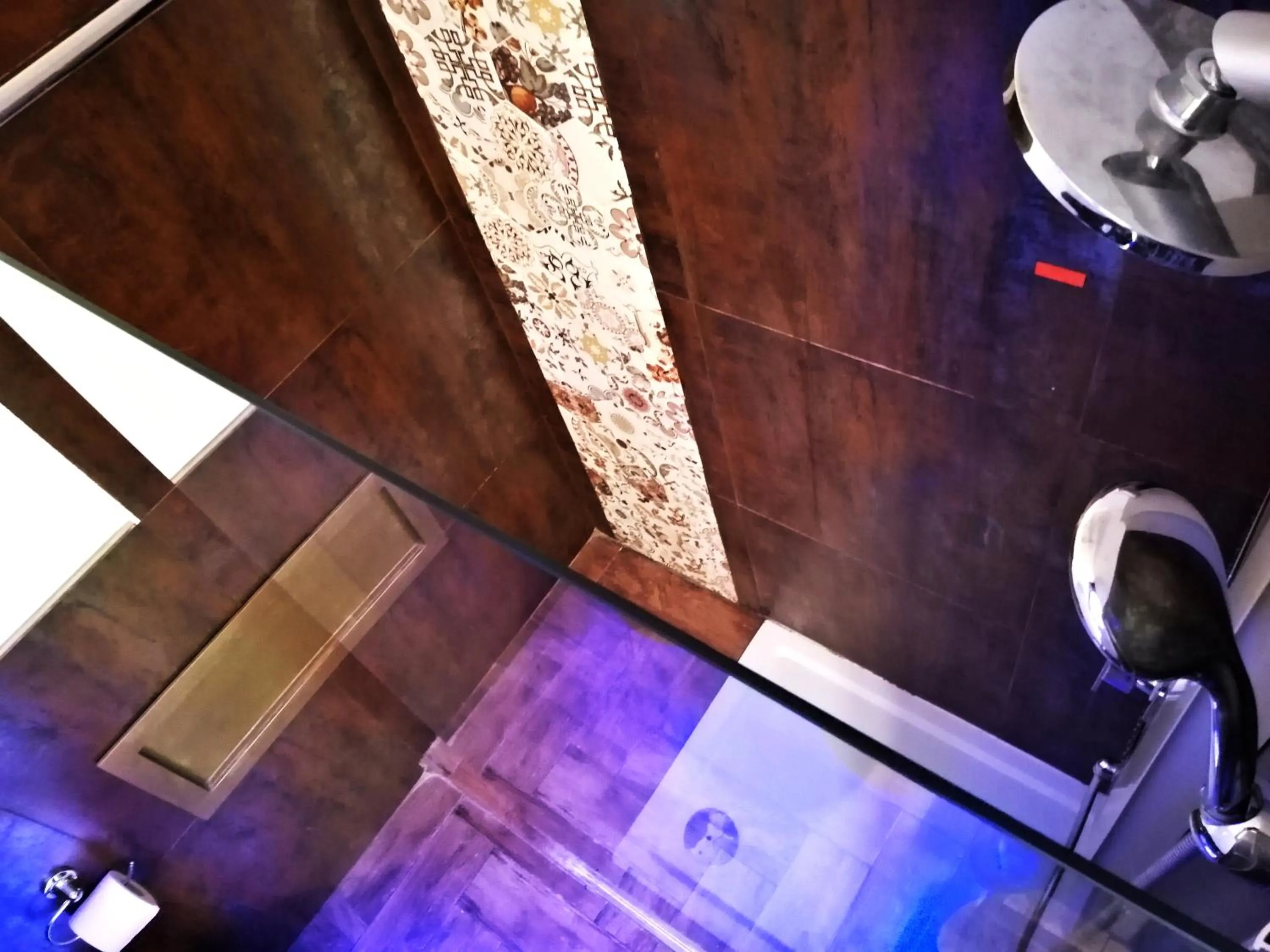 Bathroom in B&B Centro900