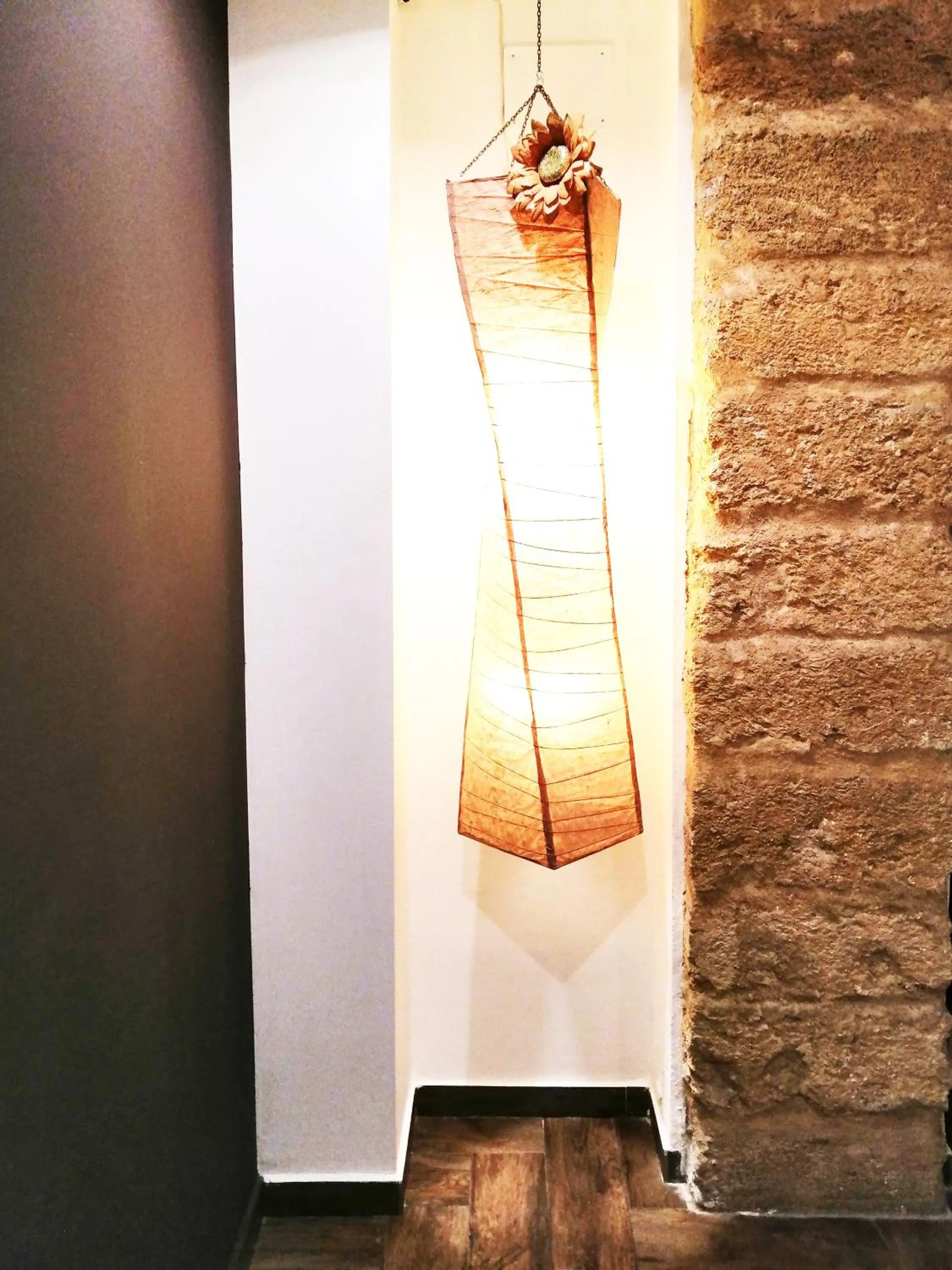 Lobby or reception in B&B Centro900