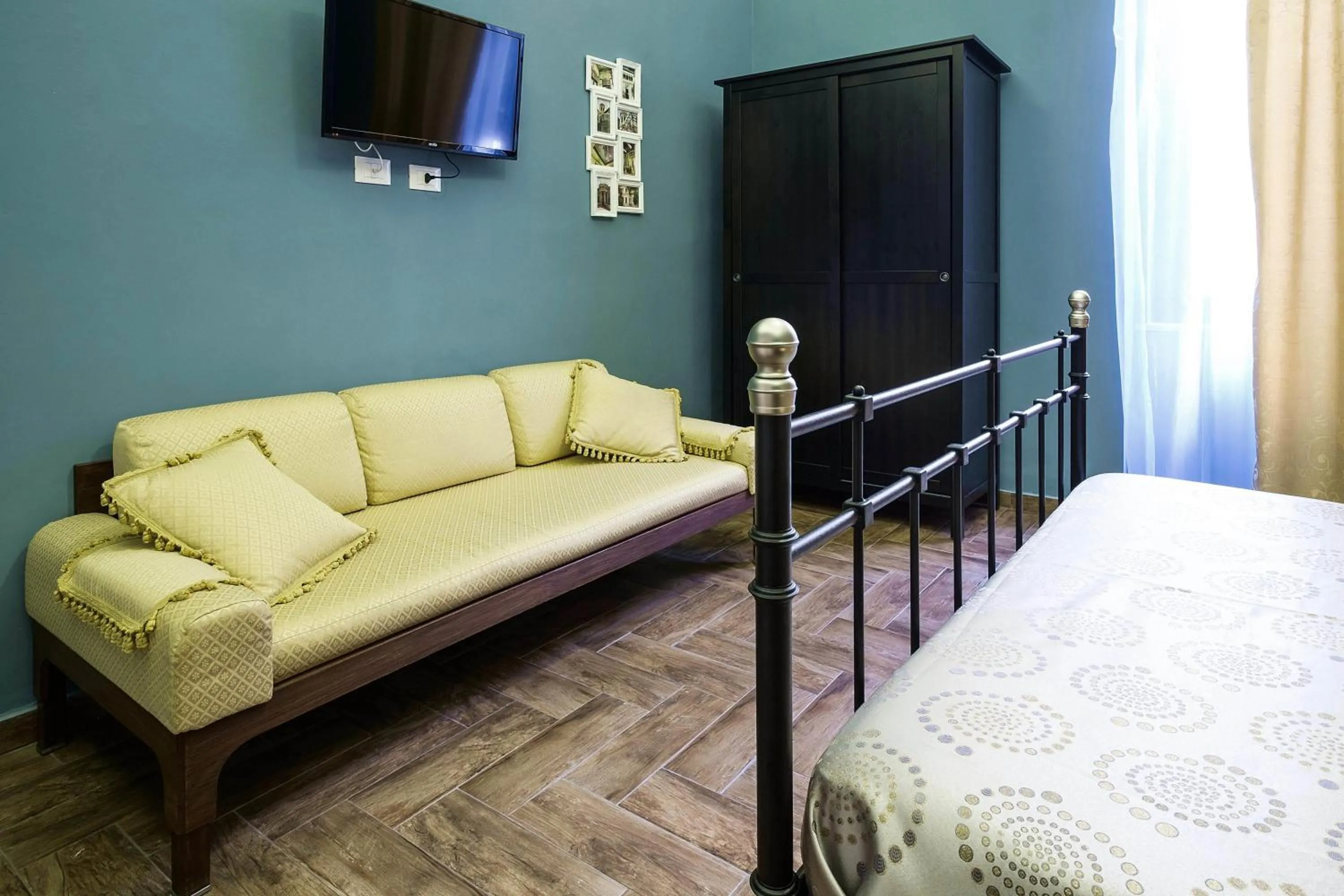 Bed in B&B Centro900