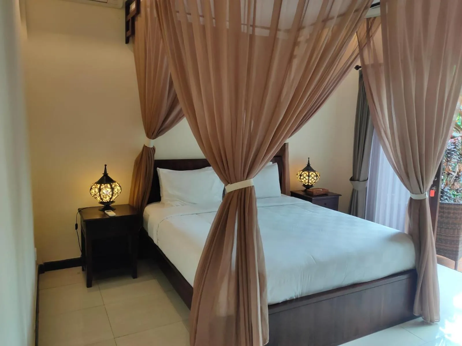 Standard Double Room in Pekak Mangku Guest House