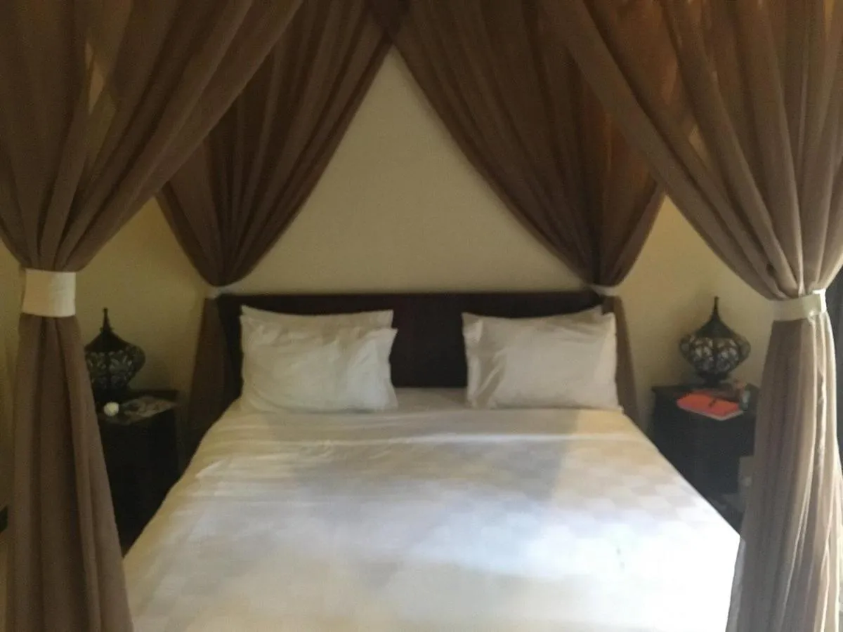 Standard Double Room in Pekak Mangku Guest House