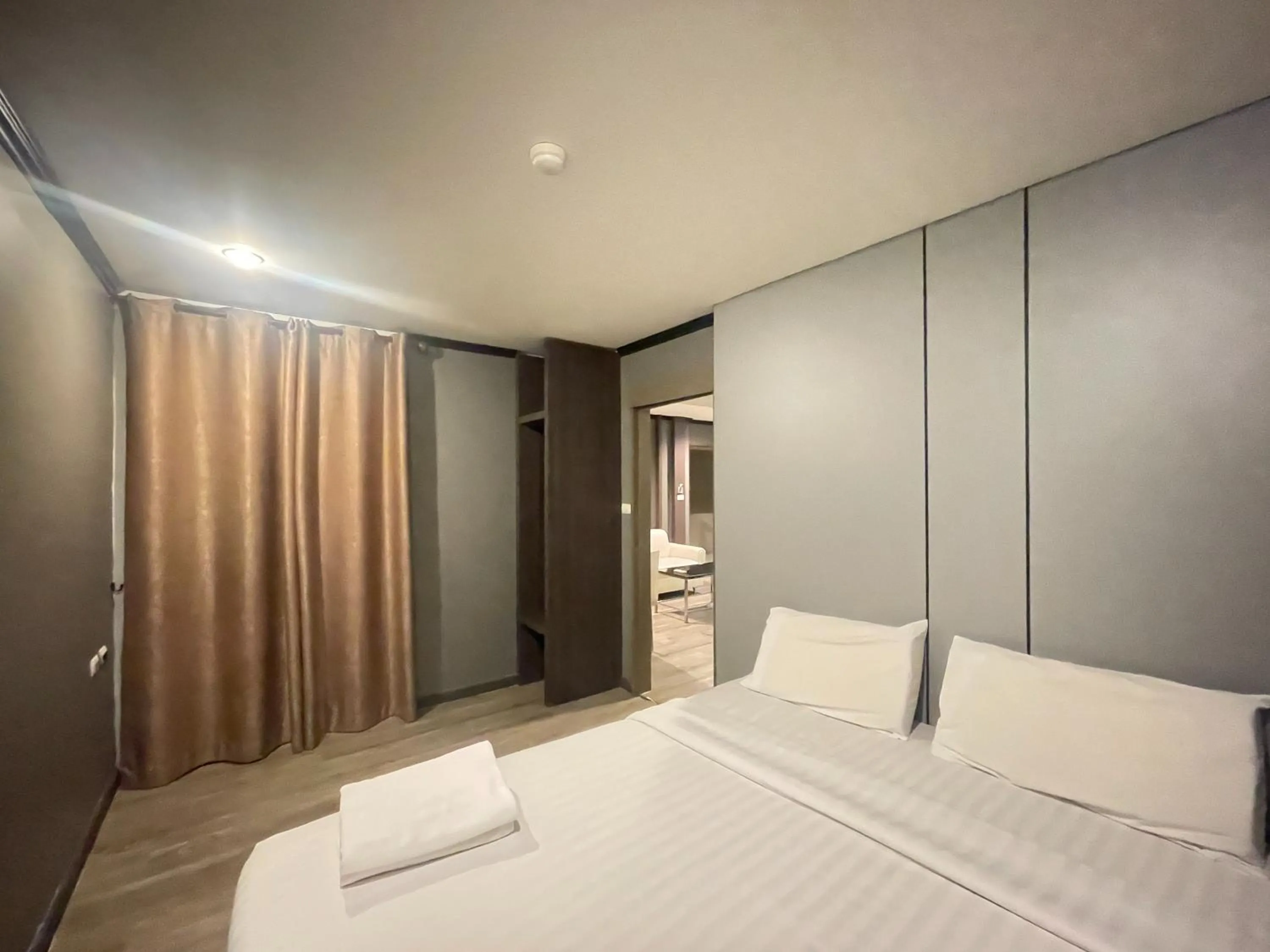 Two-Bedroom Suite in Carpediem Hotel