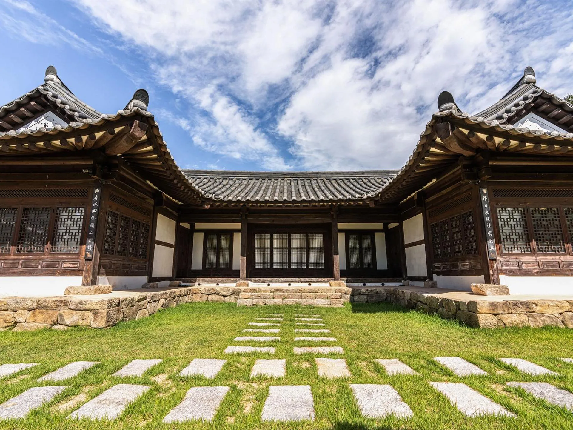Family Suite in Rakkojae Hahoe Hanok Hotel