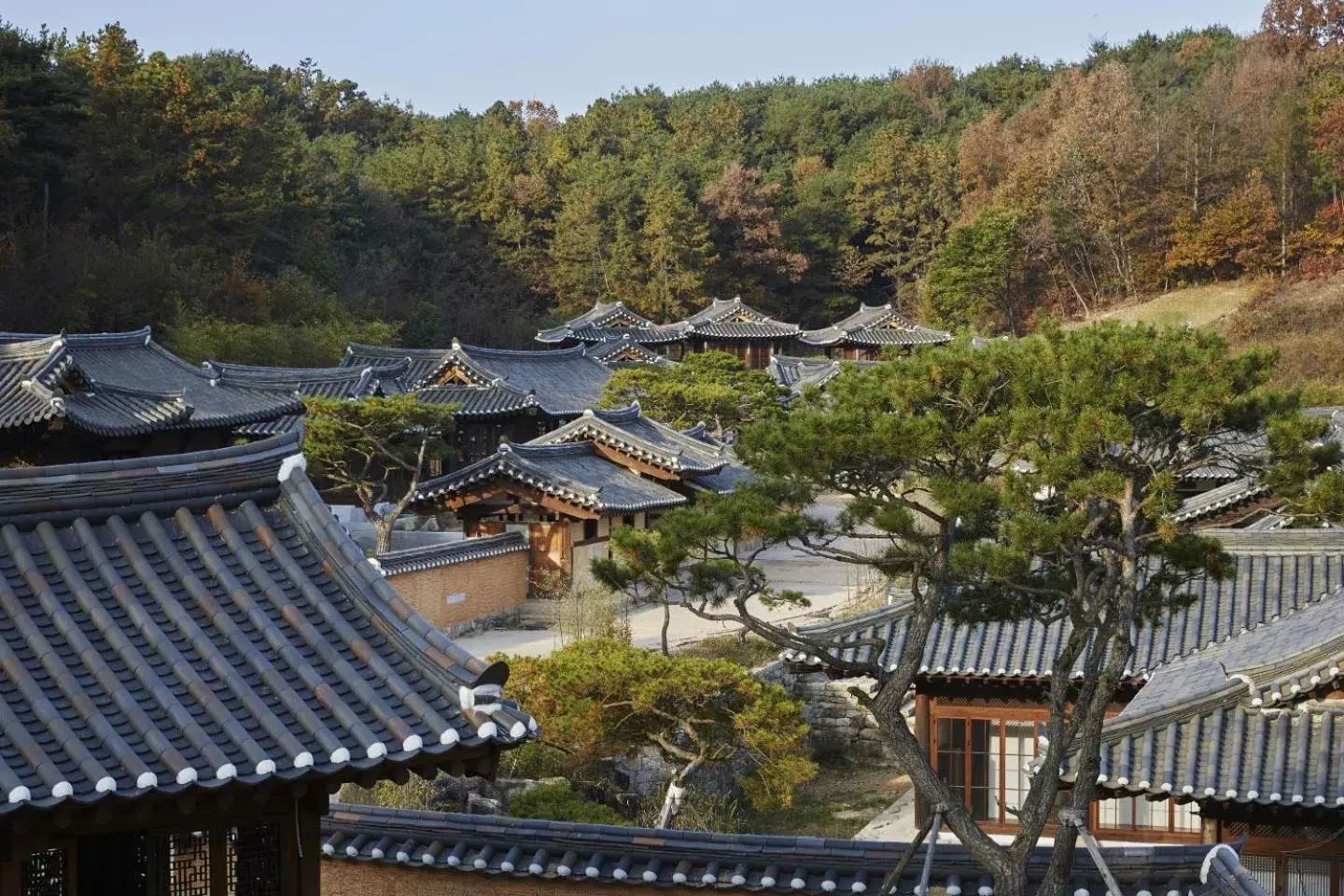 Rakkojae Hahoe Hanok Hotel Rakkojae Hahoe Hanok Hotel