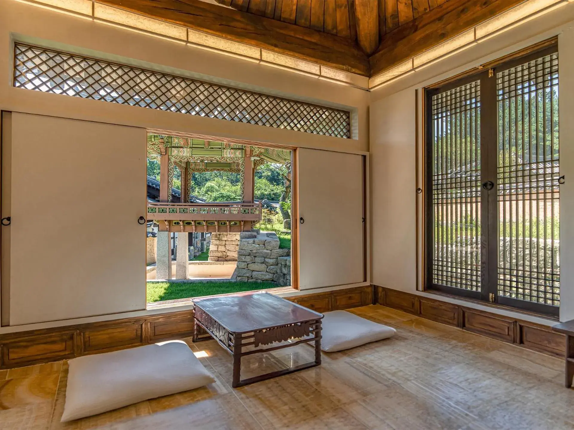 Junior Suite - single occupancy in Rakkojae Hahoe Hanok Hotel Junior Suite - single occupancy in Rakkojae Hahoe Hanok Hotel