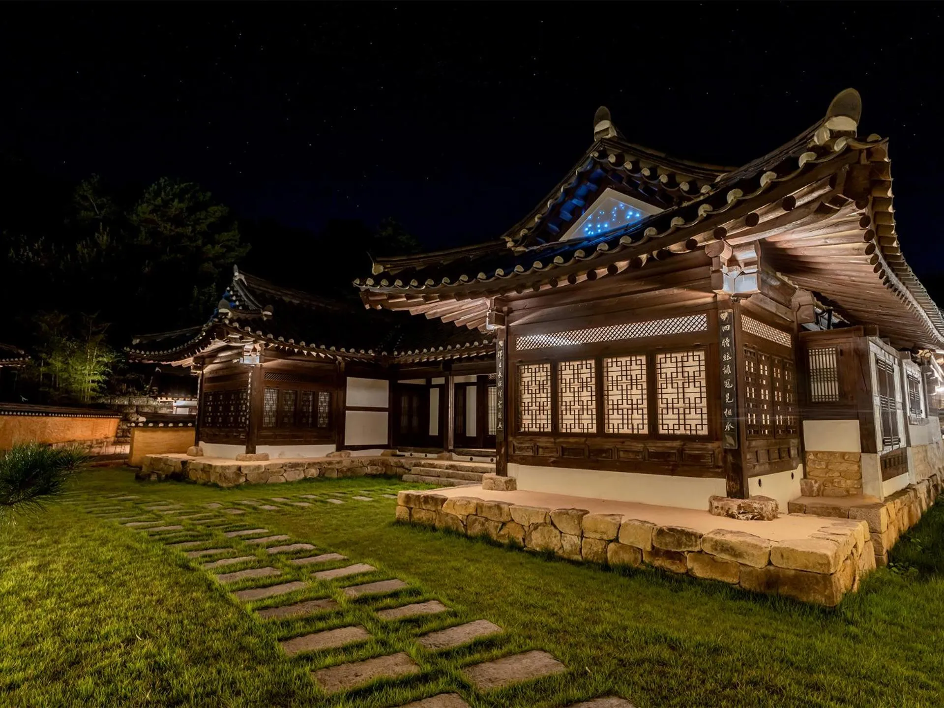 Family Suite in Rakkojae Hahoe Hanok Hotel