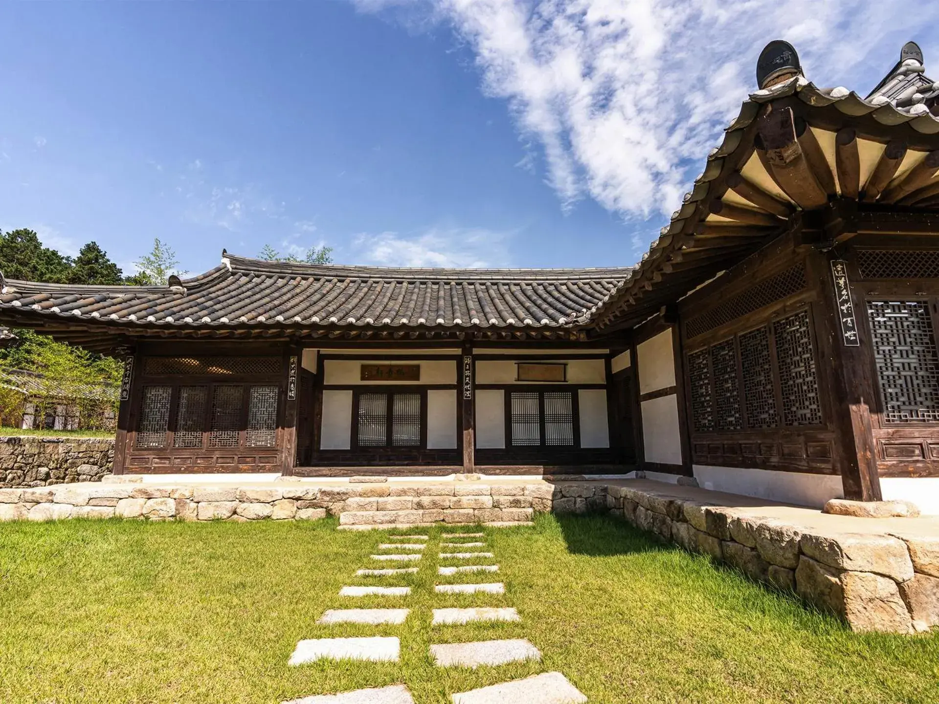Junior Suite - single occupancy in Rakkojae Hahoe Hanok Hotel Junior Suite - single occupancy in Rakkojae Hahoe Hanok Hotel