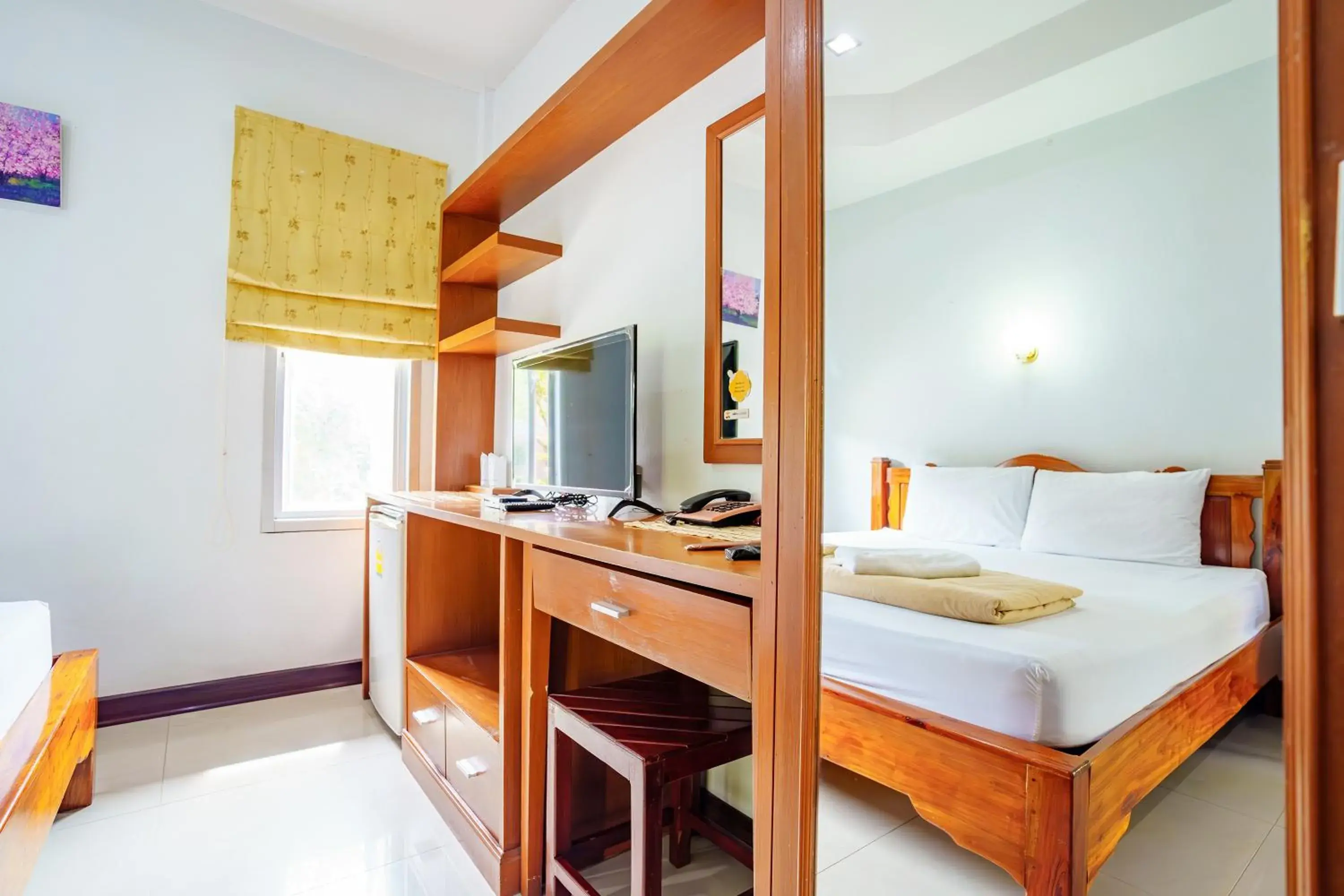 Bed in Kebtawan Resort Bed in Kebtawan Resort