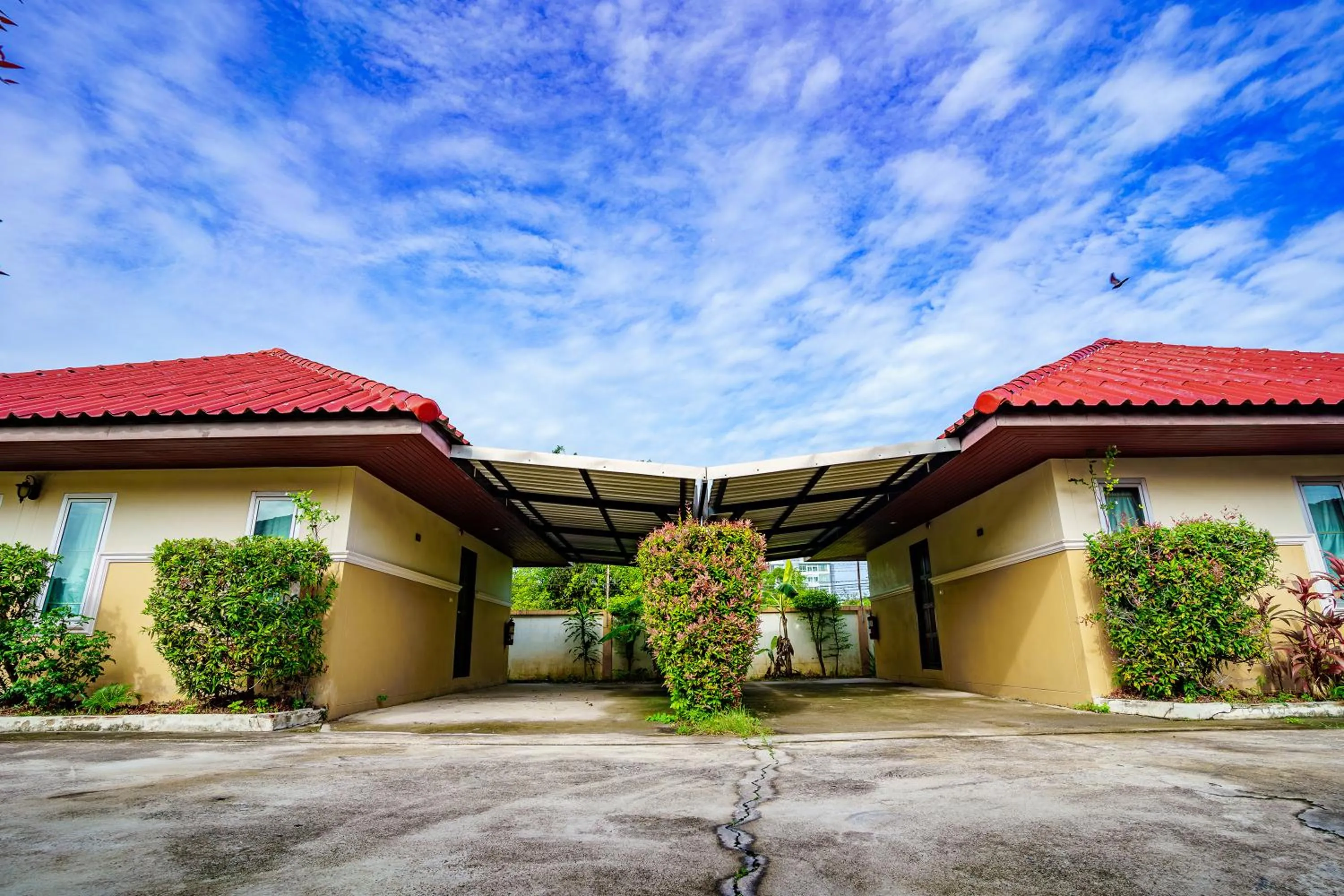 Property building in Kebtawan Resort