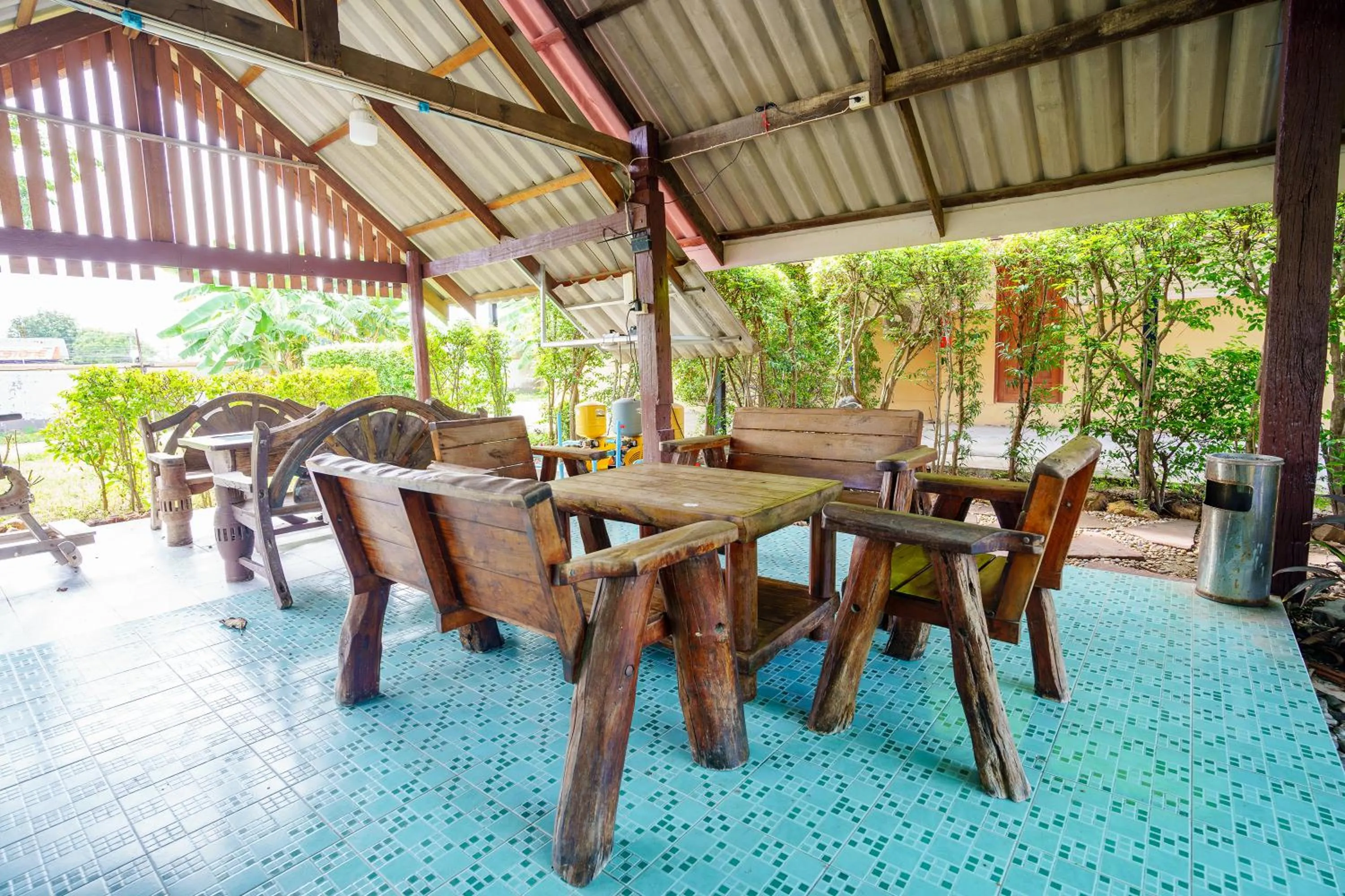 Lobby or reception in Kebtawan Resort