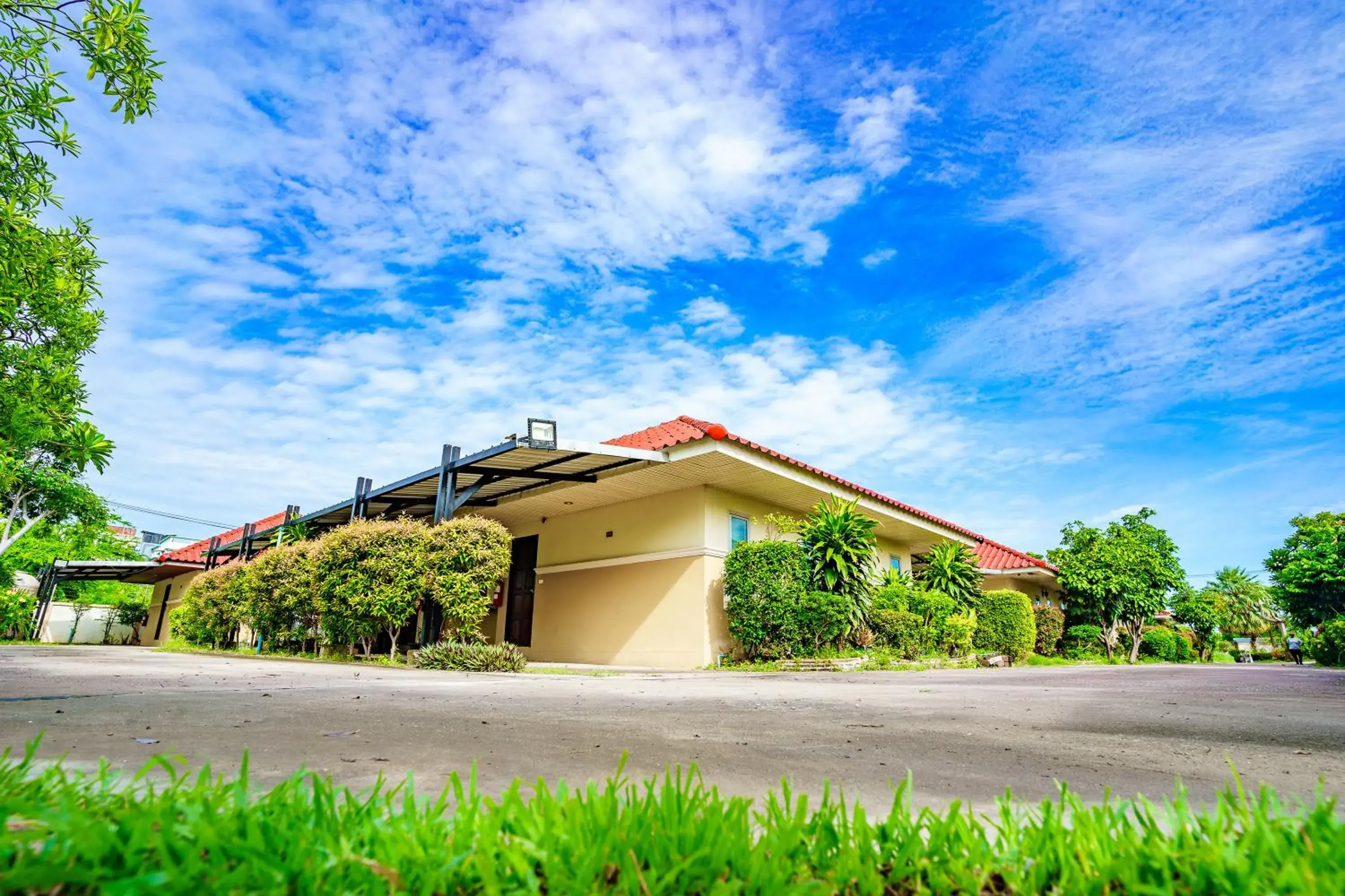 Property building in Kebtawan Resort Property building in Kebtawan Resort