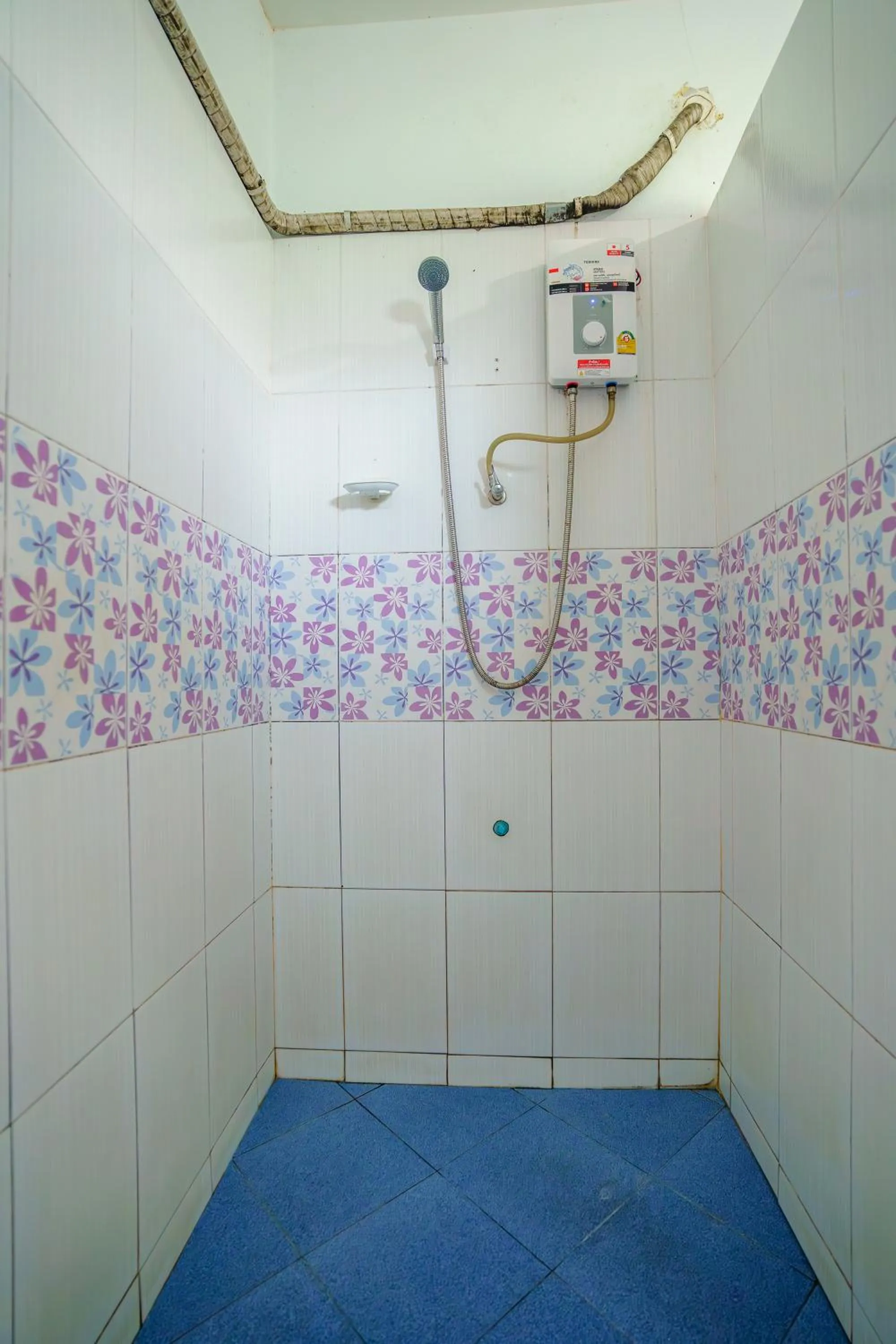 Bathroom in Kebtawan Resort