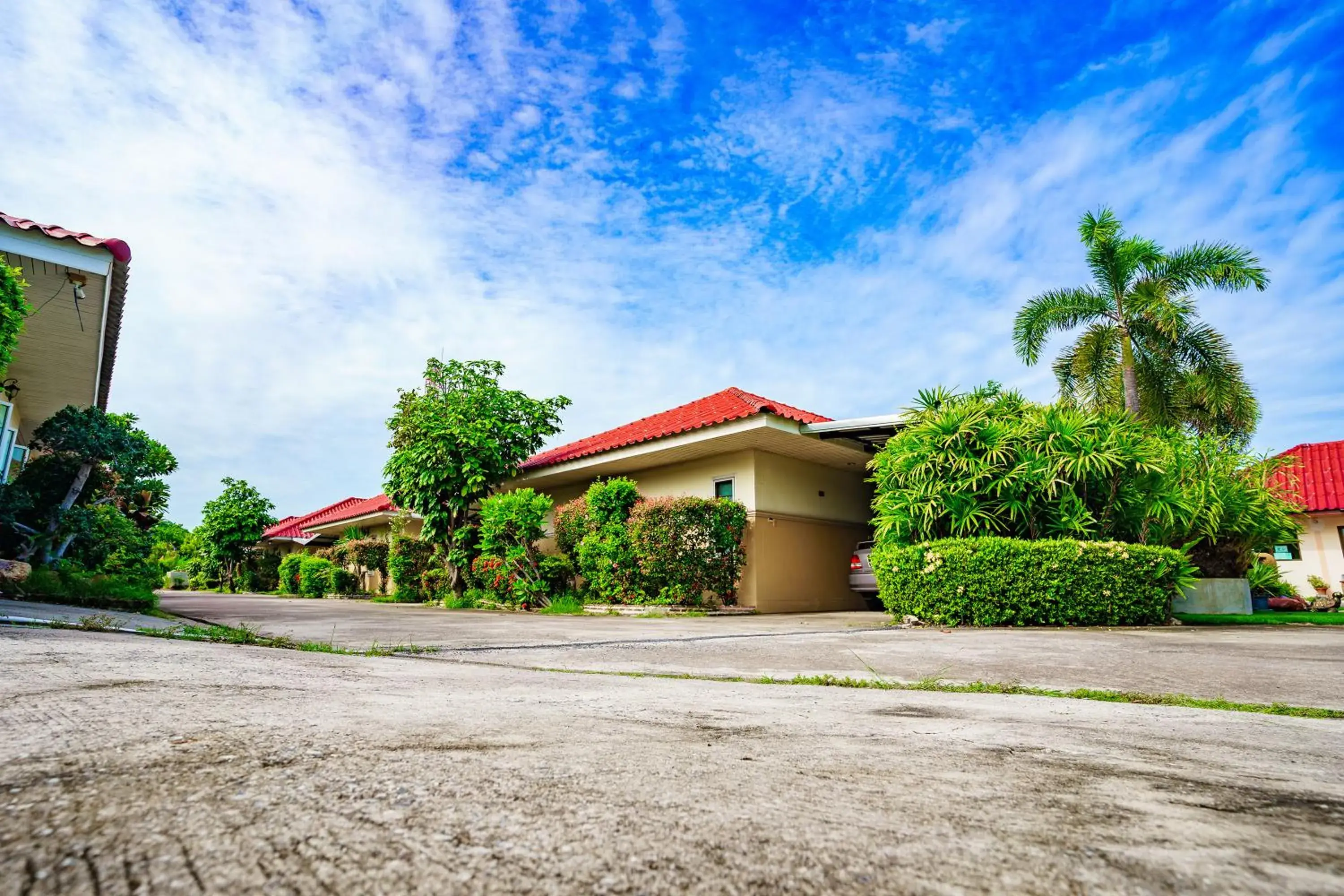 Lobby or reception in Kebtawan Resort Lobby or reception in Kebtawan Resort