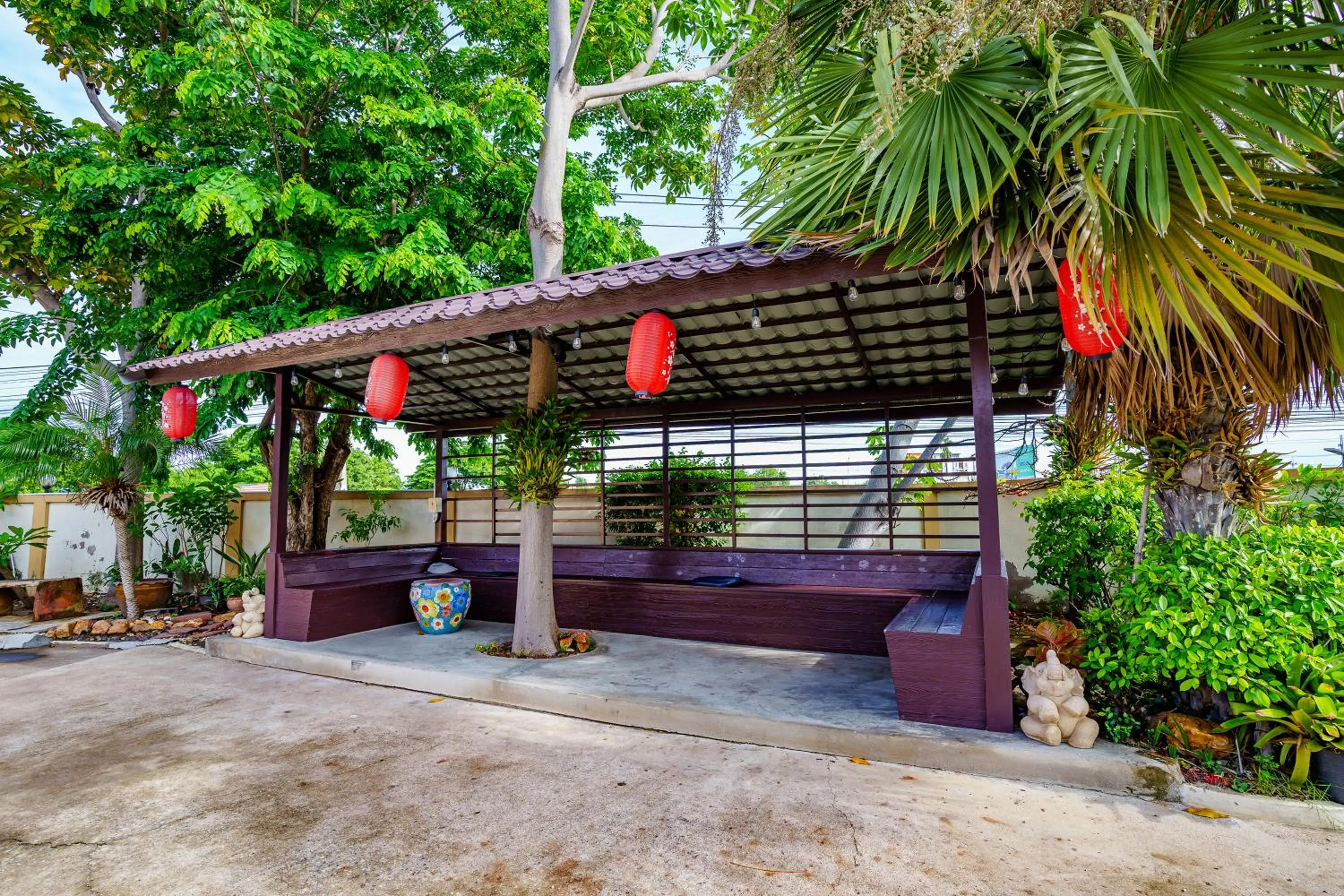 Property building in Kebtawan Resort