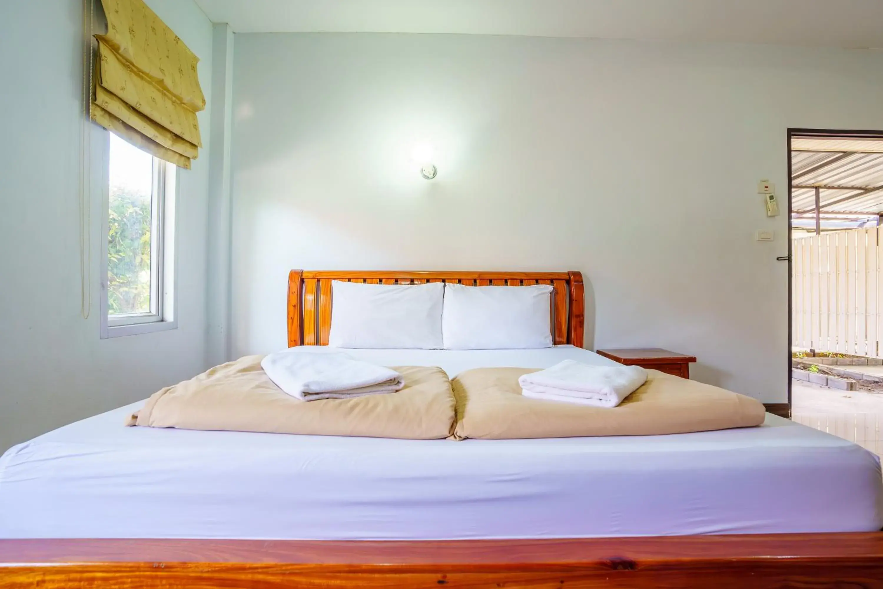 Bed in Kebtawan Resort Bed in Kebtawan Resort