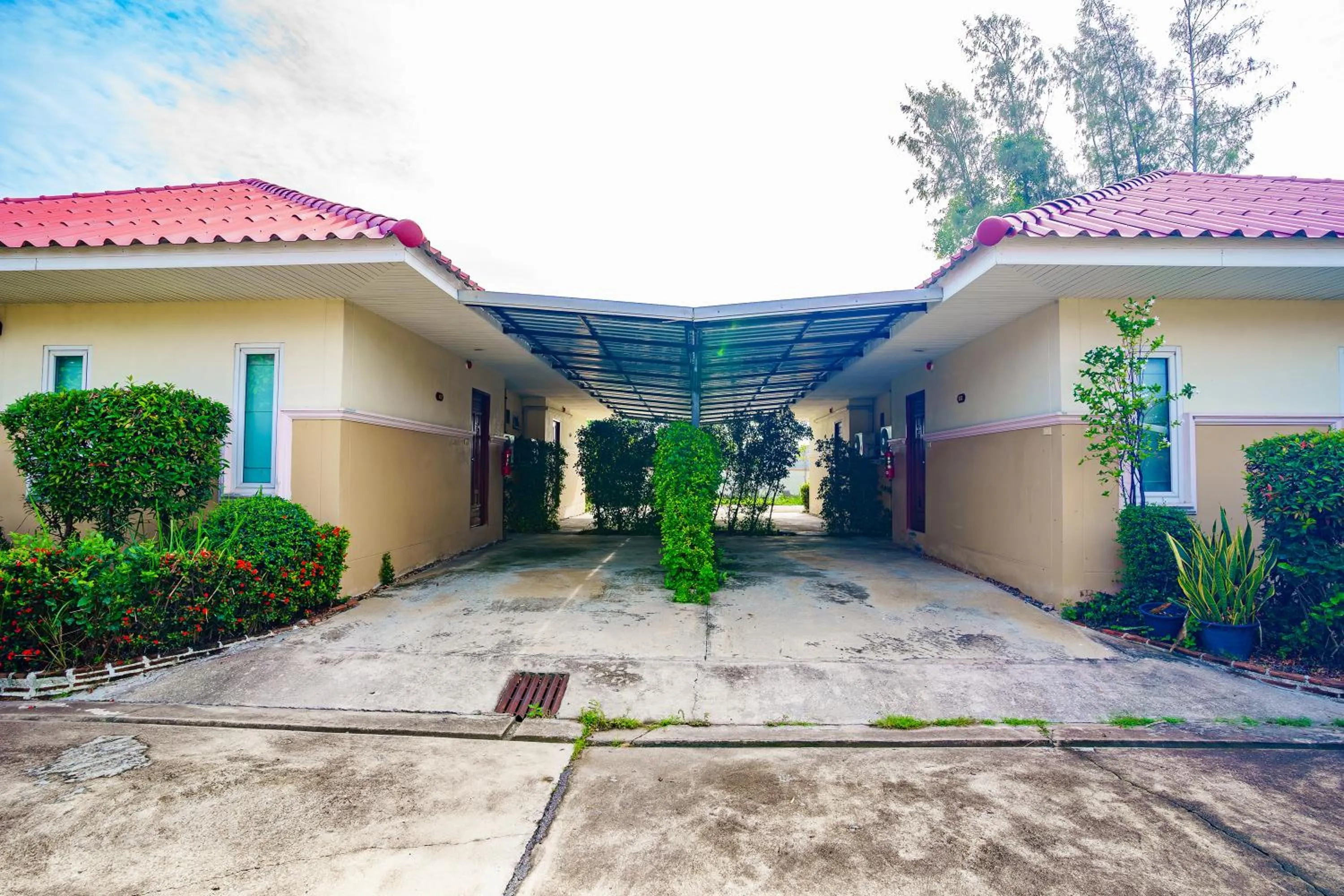 Property building in Kebtawan Resort