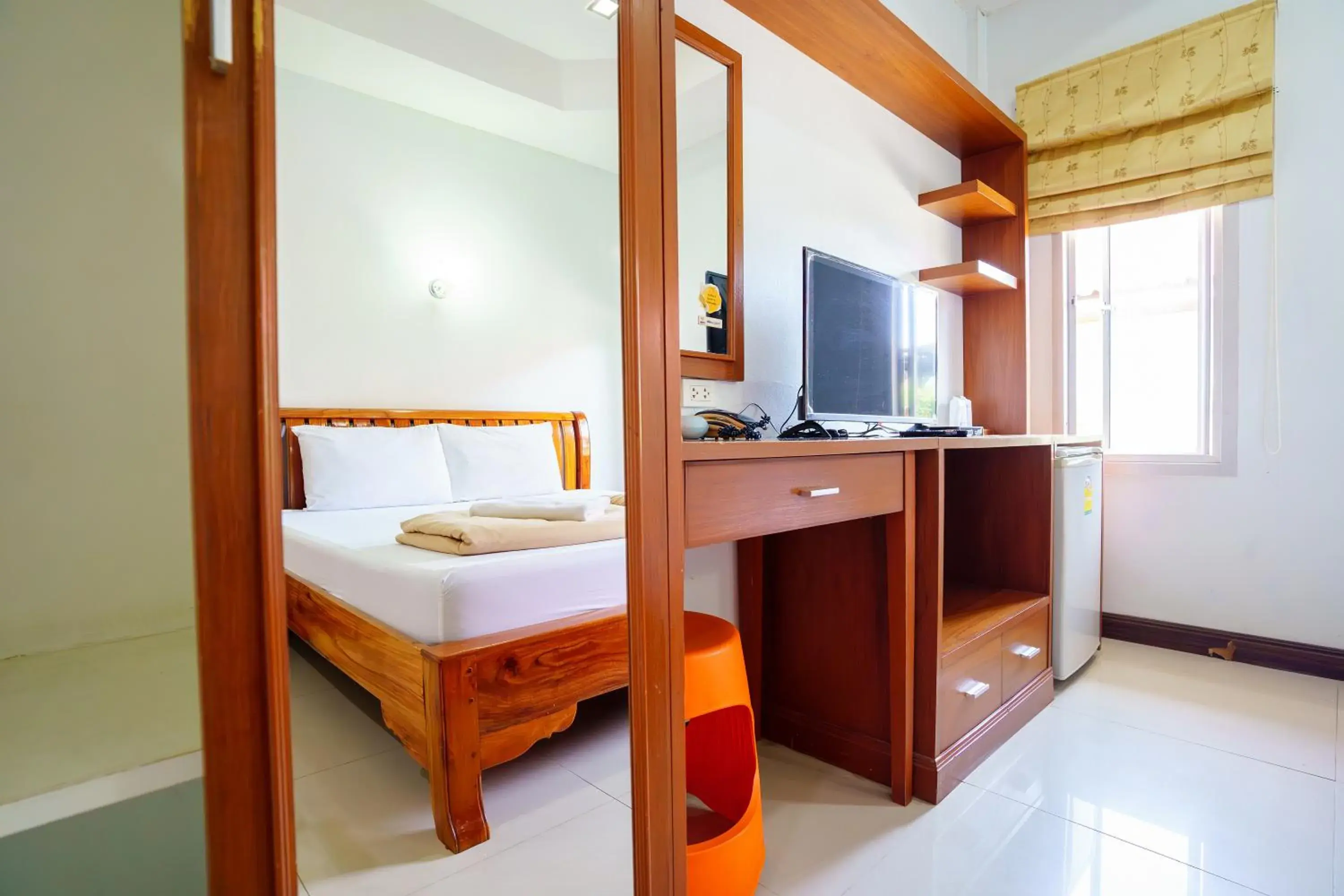 Bed in Kebtawan Resort Bed in Kebtawan Resort