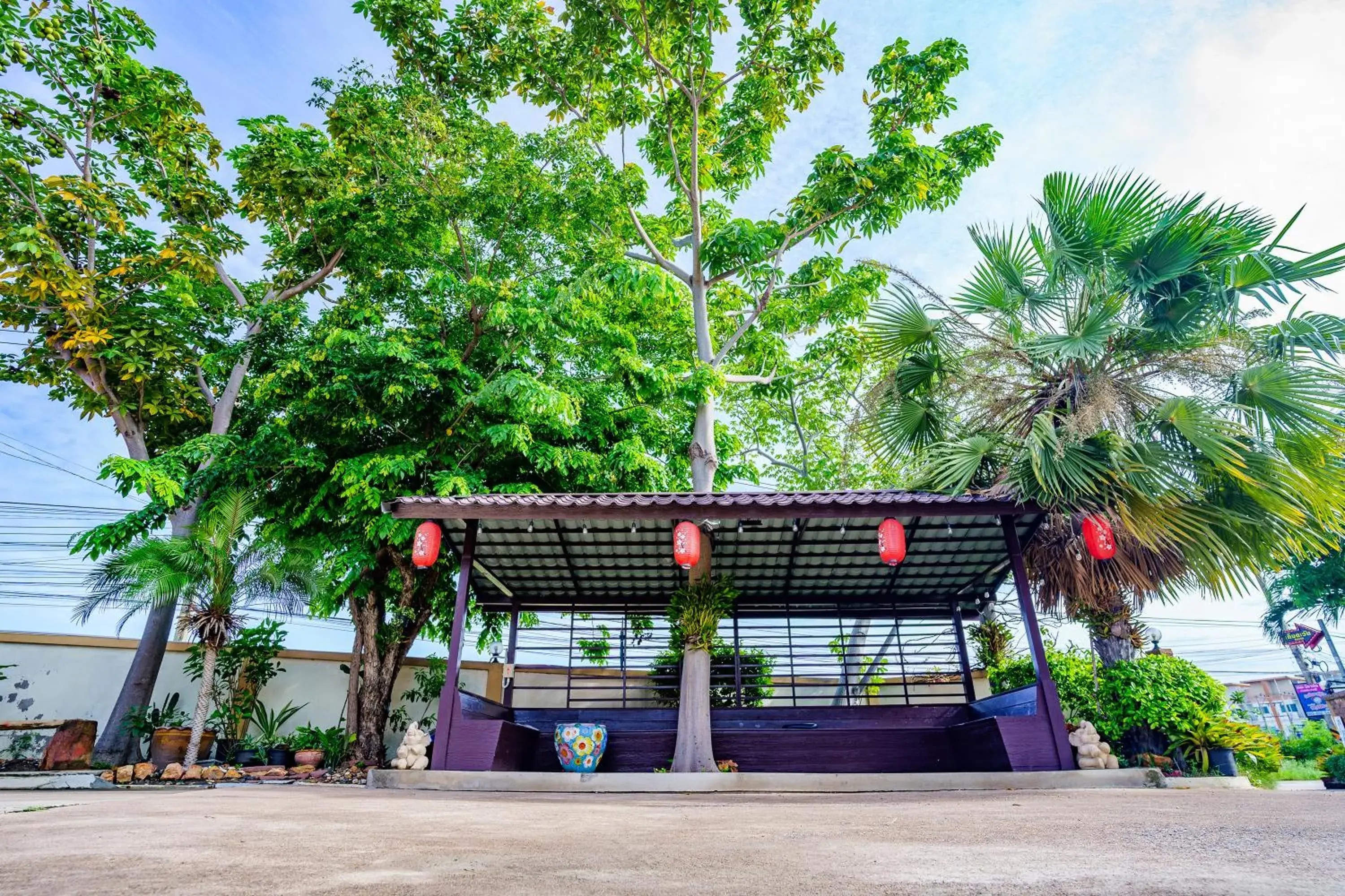 Property building in Kebtawan Resort Property building in Kebtawan Resort