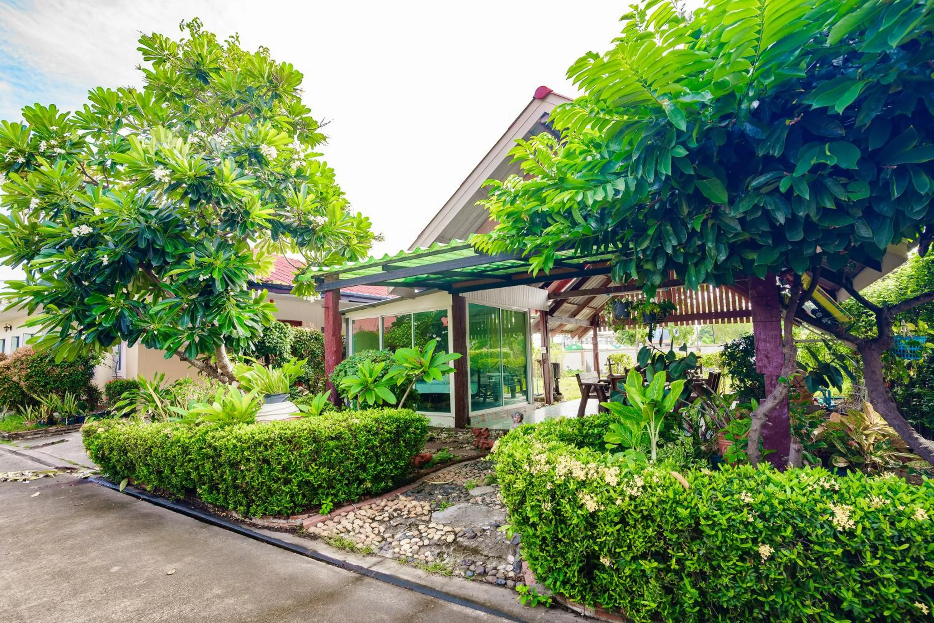 Property building in Kebtawan Resort