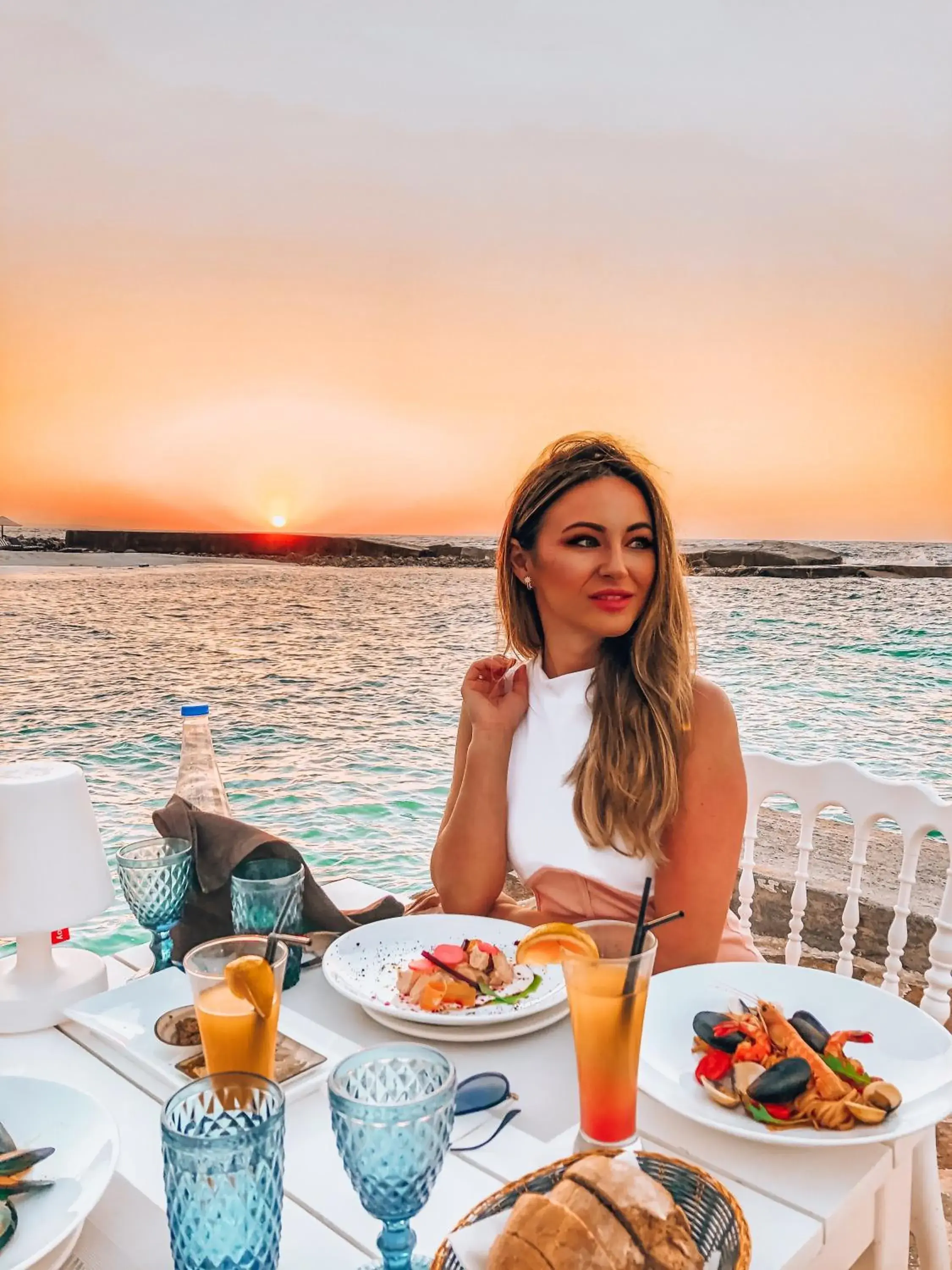 Food in Minos Imperial Luxury Beach Resort & Spa Milatos Food in Minos Imperial Luxury Beach Resort & Spa Milatos