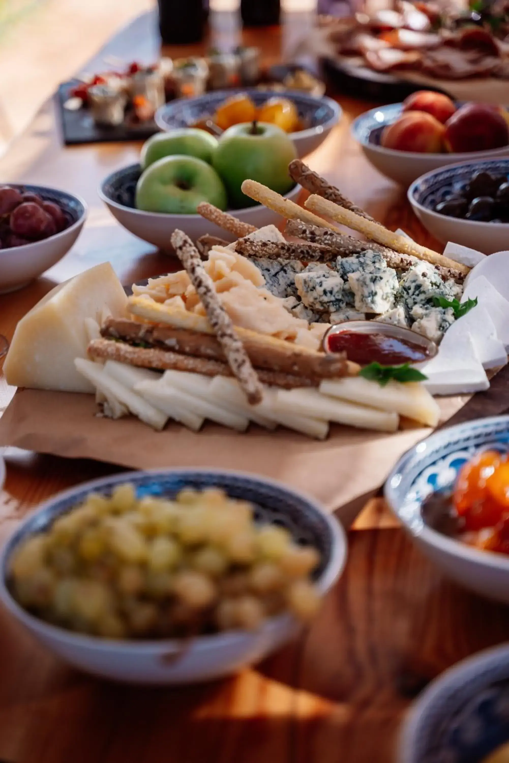 Food and drinks in Minos Imperial Luxury Beach Resort & Spa Milatos Food and drinks in Minos Imperial Luxury Beach Resort & Spa Milatos