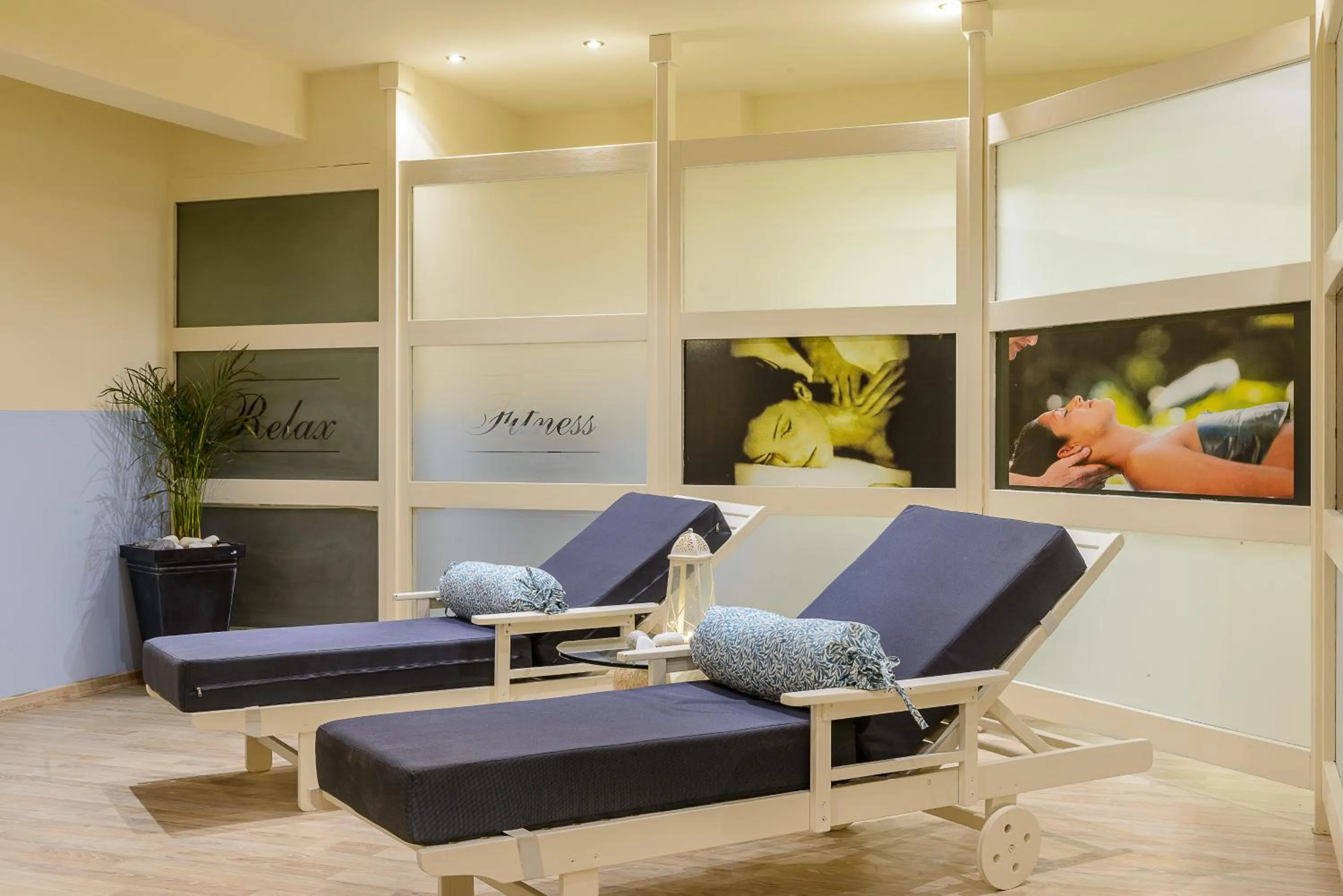 Massage in Minos Imperial Luxury Beach Resort & Spa Milatos