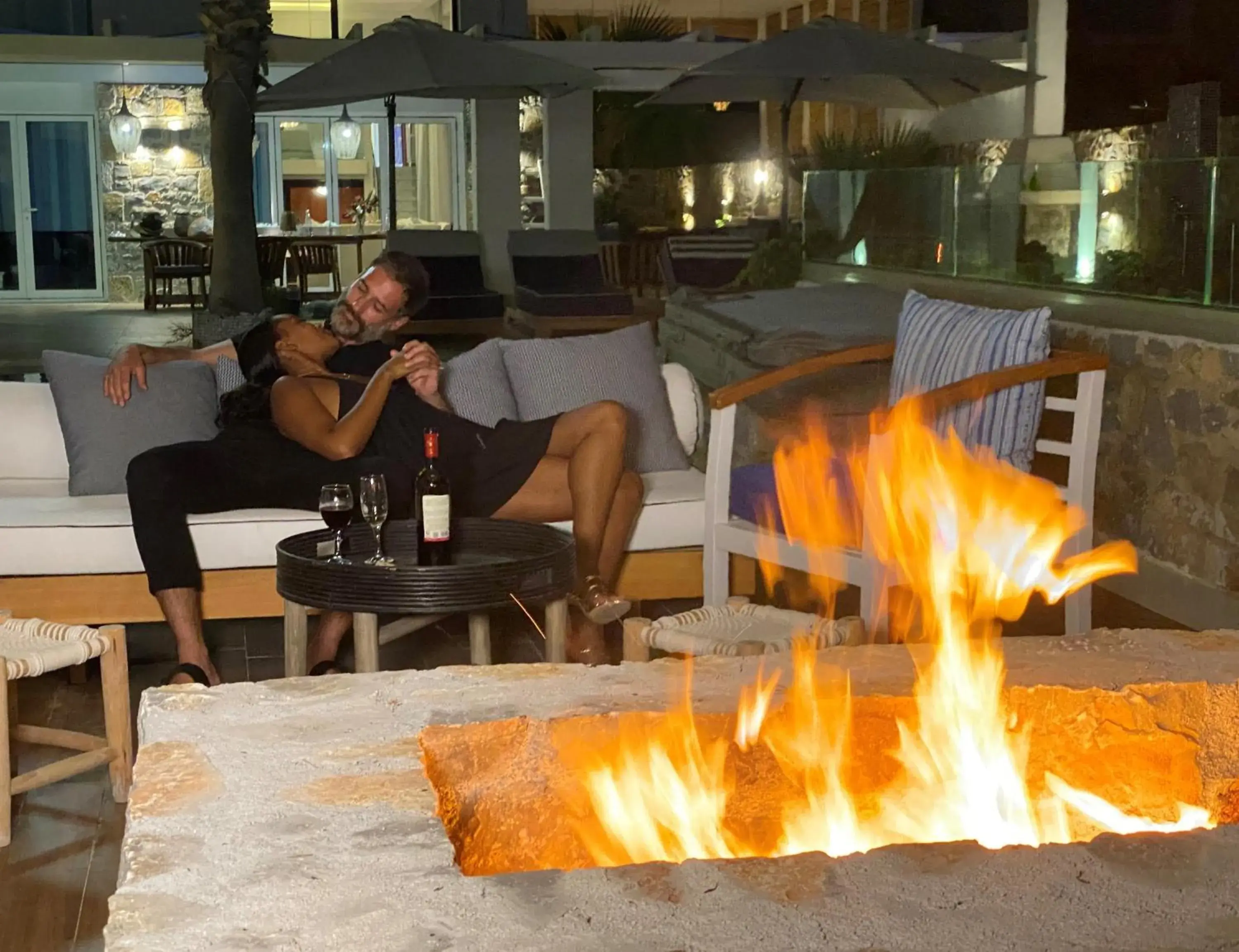 Restaurant/places to eat in Minos Imperial Luxury Beach Resort & Spa Milatos Restaurant/places to eat in Minos Imperial Luxury Beach Resort & Spa Milatos