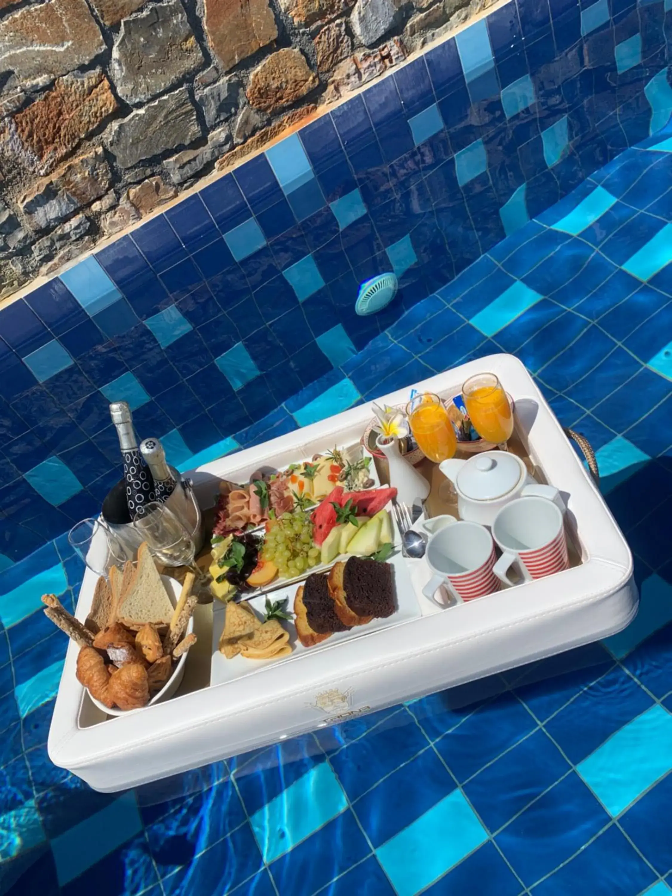 Food in Minos Imperial Luxury Beach Resort & Spa Milatos Food in Minos Imperial Luxury Beach Resort & Spa Milatos