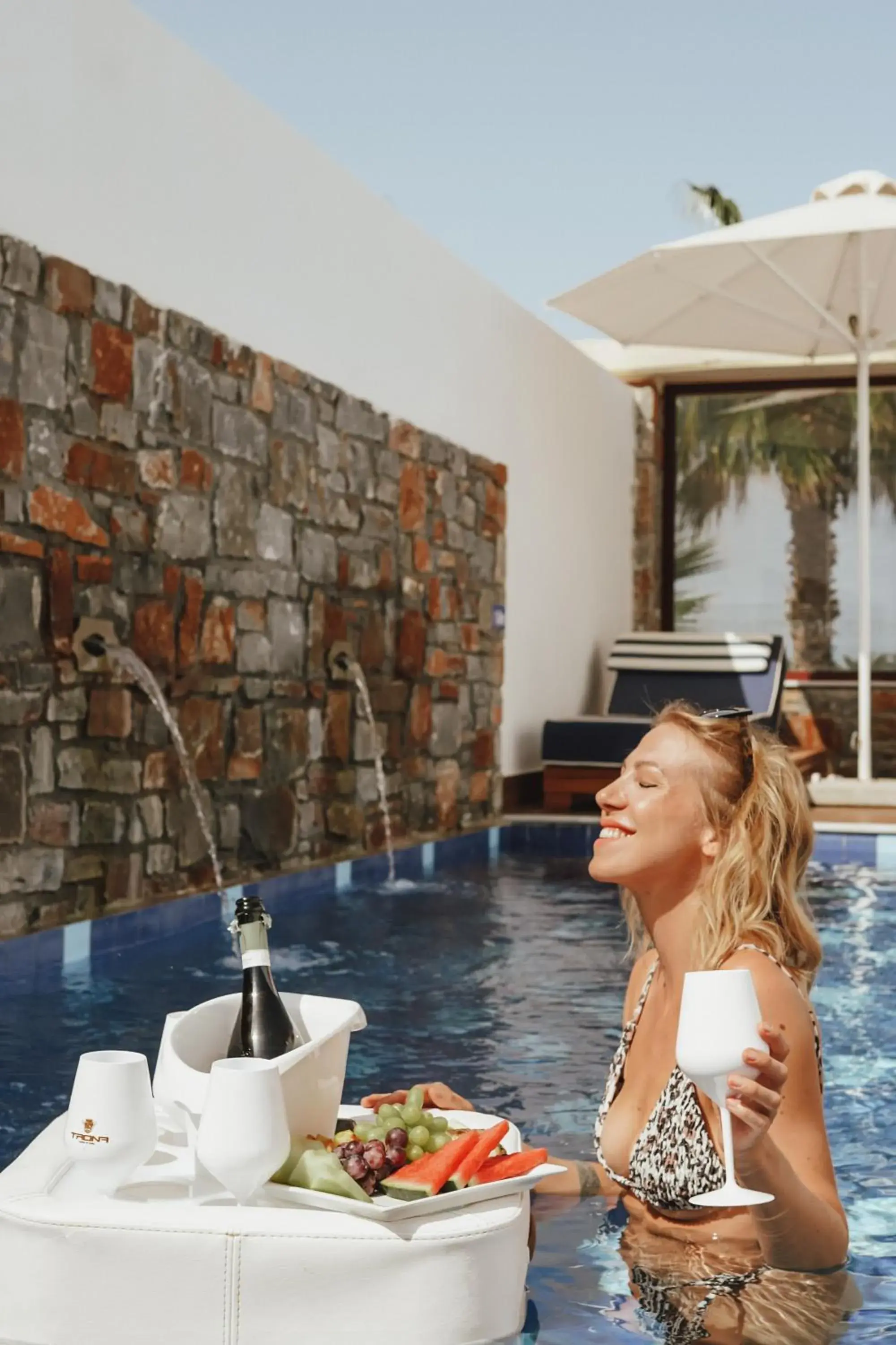 Food and drinks in Minos Imperial Luxury Beach Resort & Spa Milatos Food and drinks in Minos Imperial Luxury Beach Resort & Spa Milatos