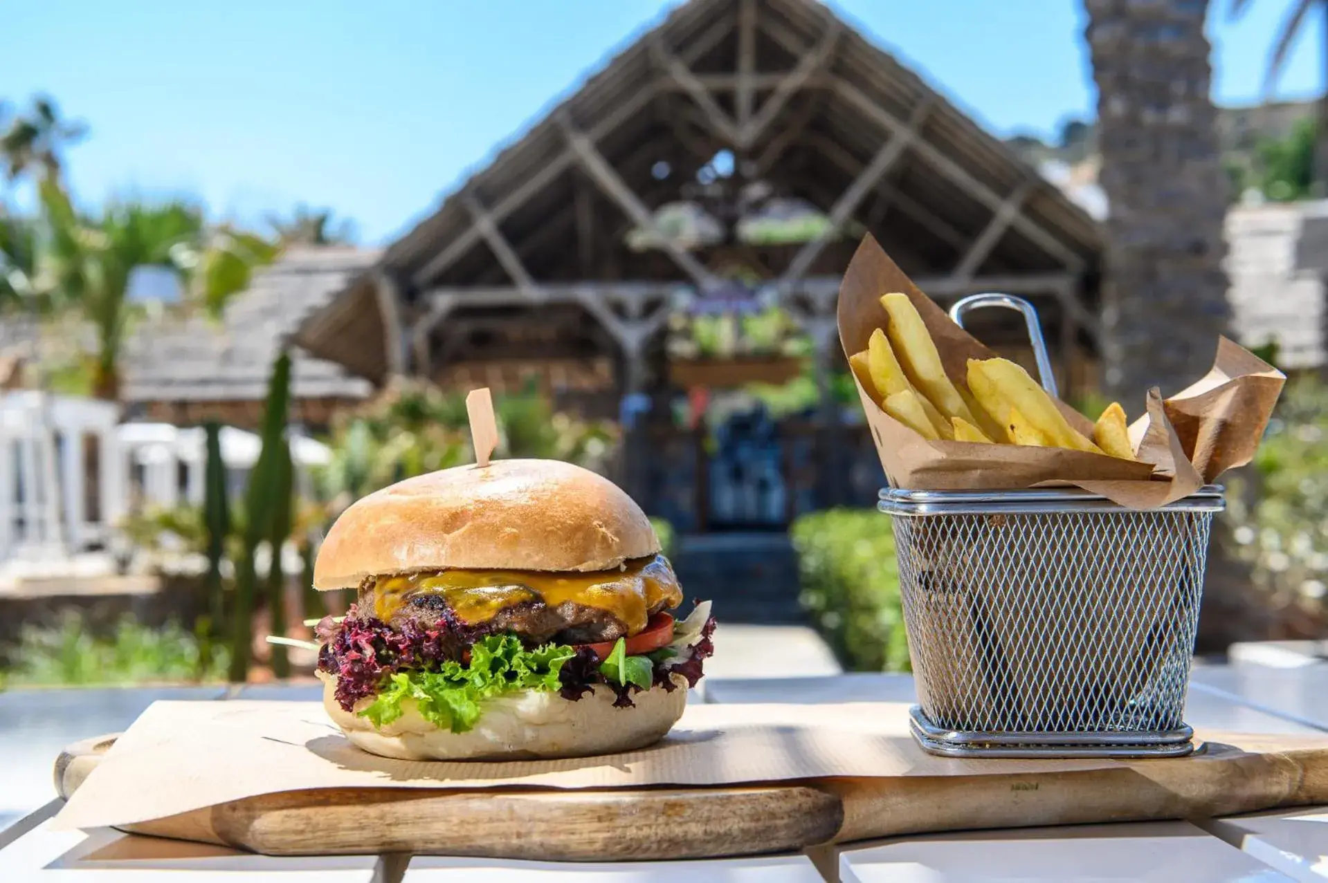 Food in Minos Imperial Luxury Beach Resort & Spa Milatos Food in Minos Imperial Luxury Beach Resort & Spa Milatos