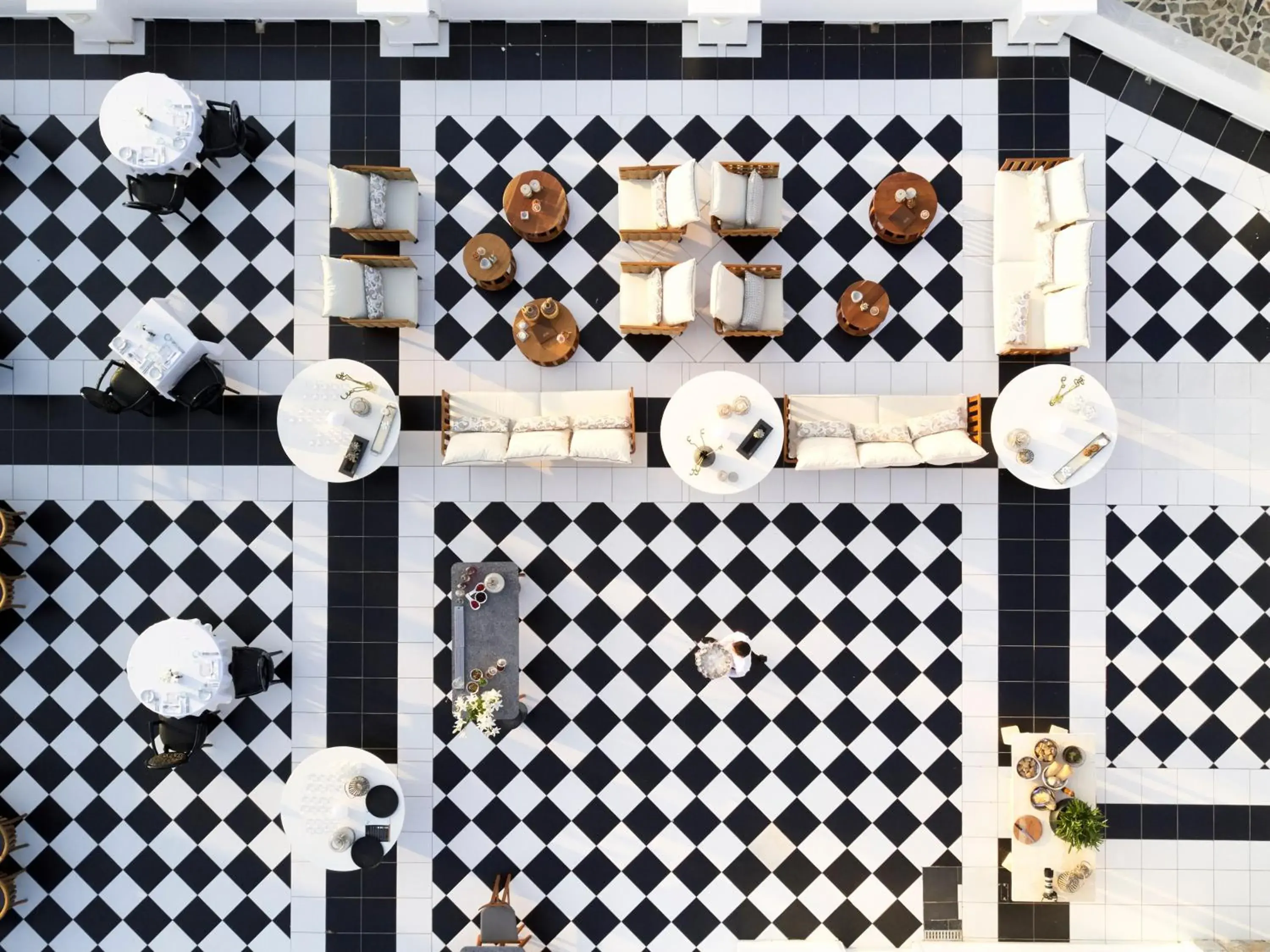 Restaurant/places to eat in Minos Imperial Luxury Beach Resort & Spa Milatos Restaurant/places to eat in Minos Imperial Luxury Beach Resort & Spa Milatos