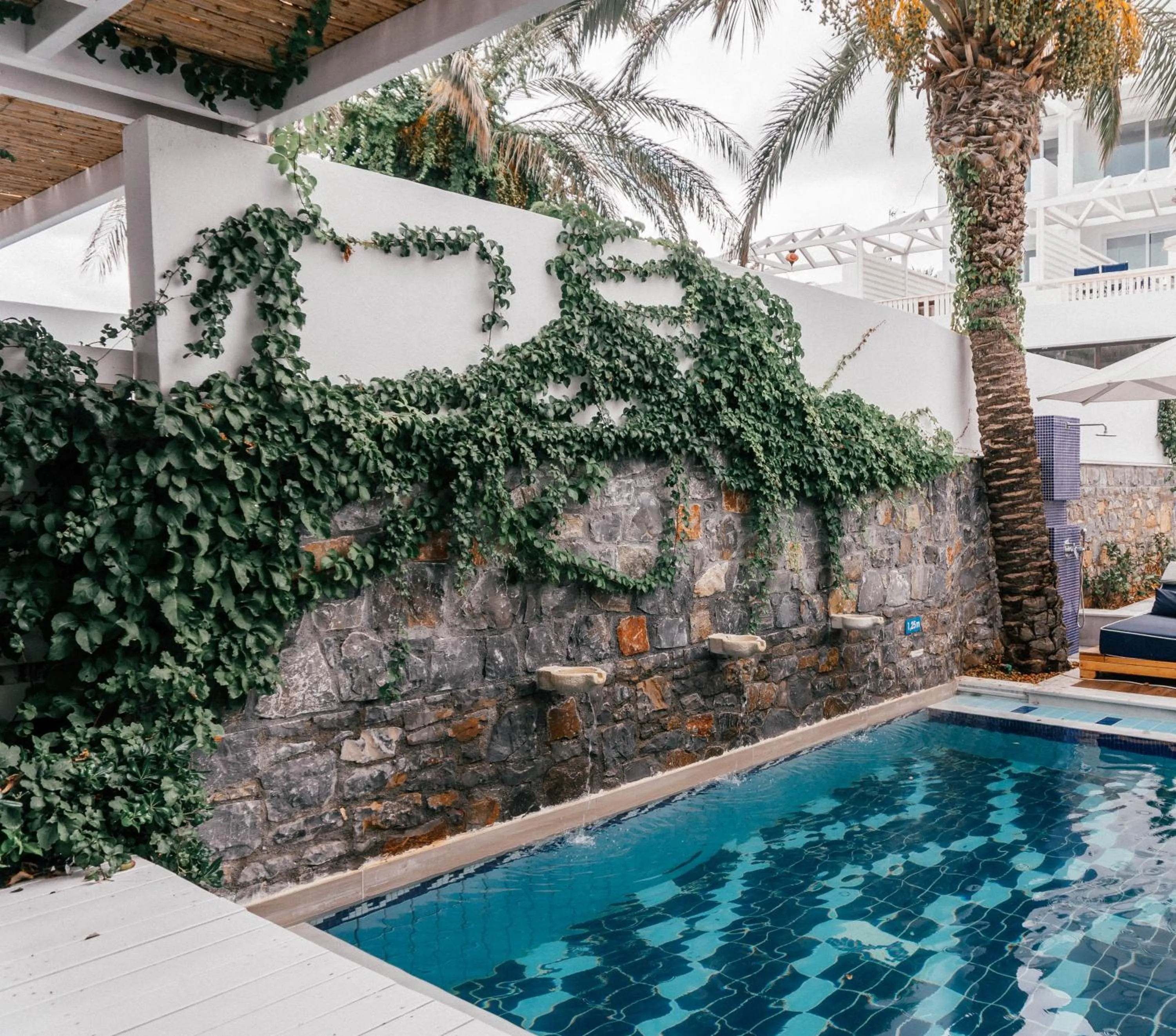 View (from property/room) in Minos Imperial Luxury Beach Resort & Spa Milatos