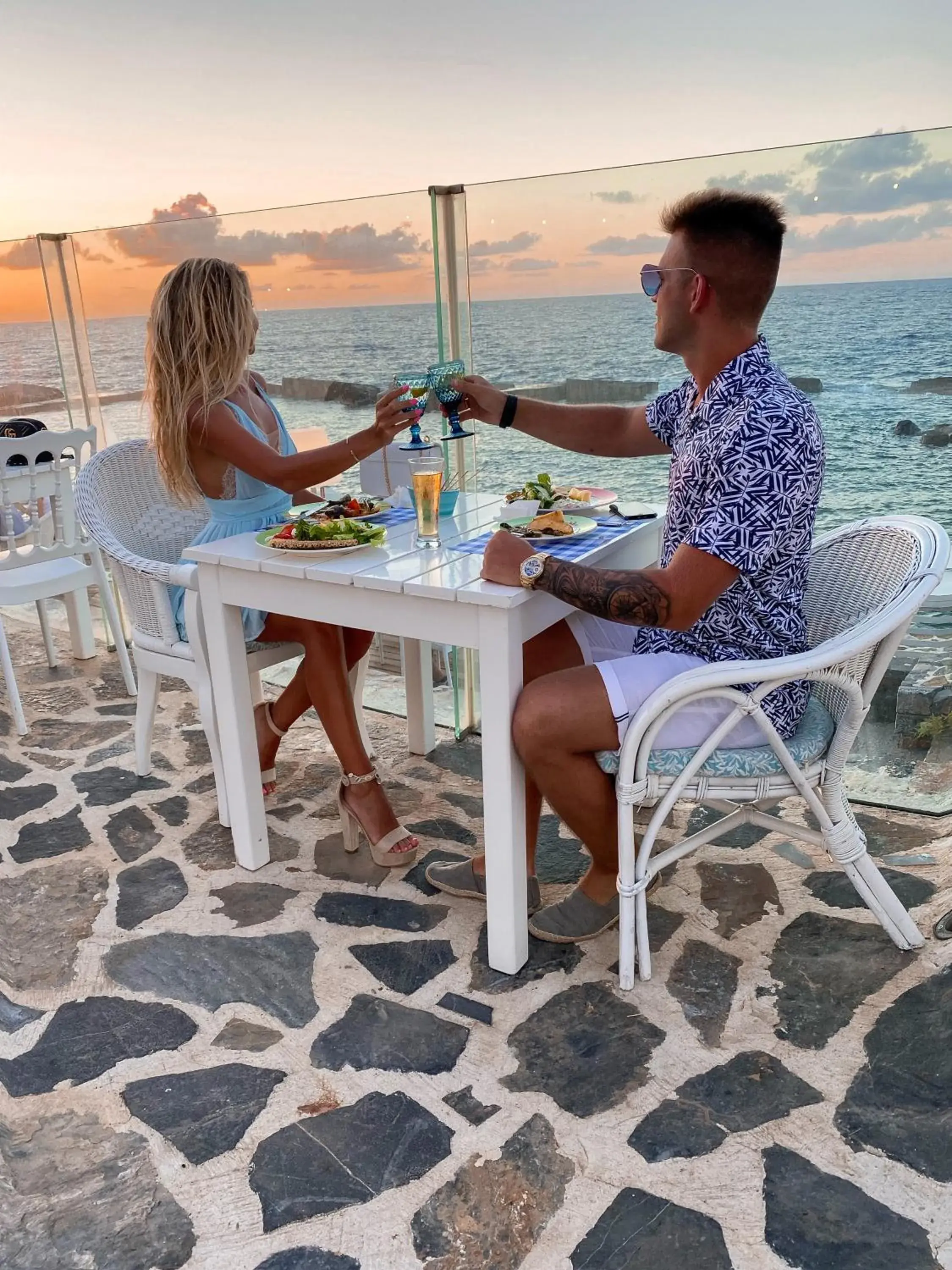 Restaurant/places to eat in Minos Imperial Luxury Beach Resort & Spa Milatos Restaurant/places to eat in Minos Imperial Luxury Beach Resort & Spa Milatos