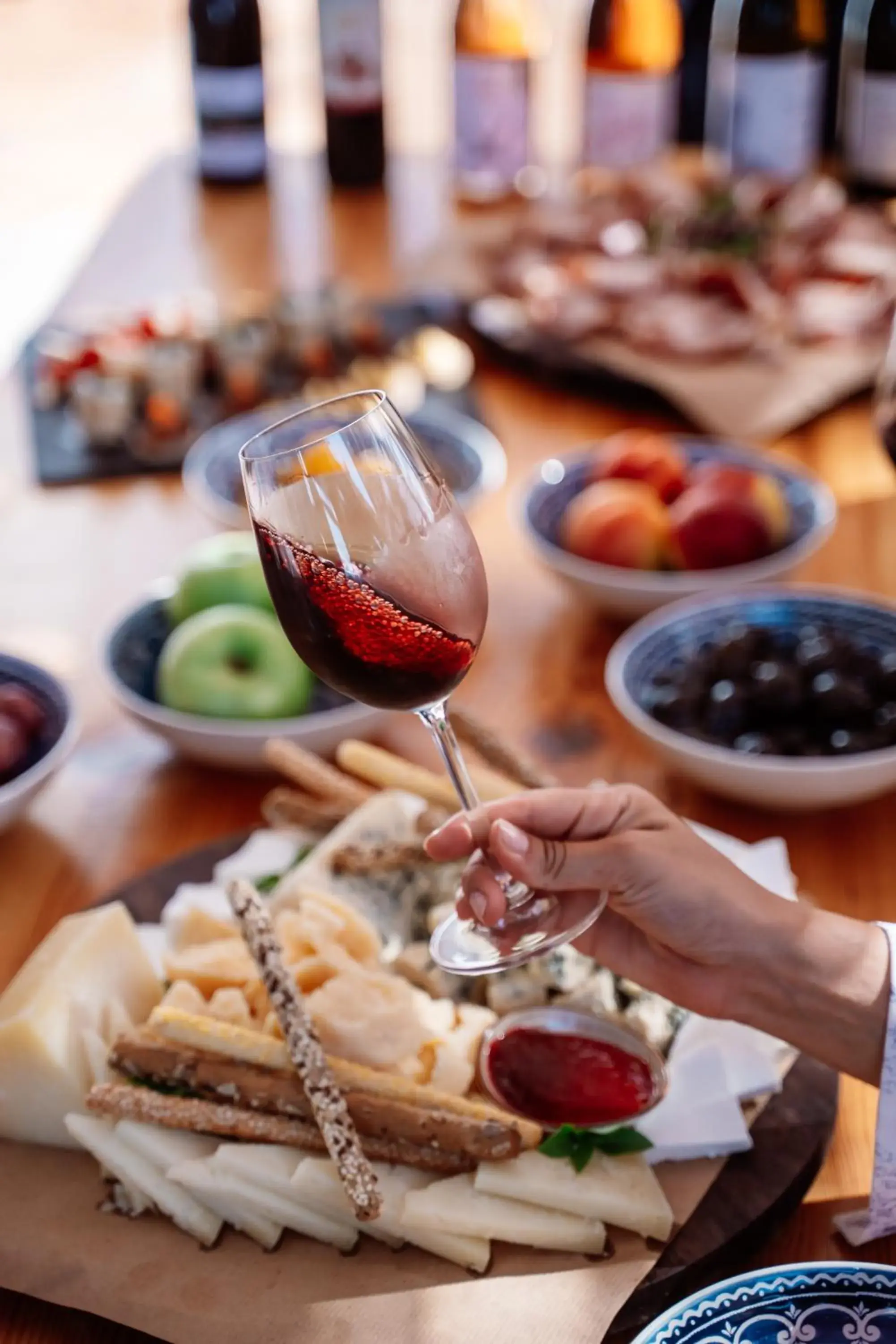 Food in Minos Imperial Luxury Beach Resort & Spa Milatos Food in Minos Imperial Luxury Beach Resort & Spa Milatos