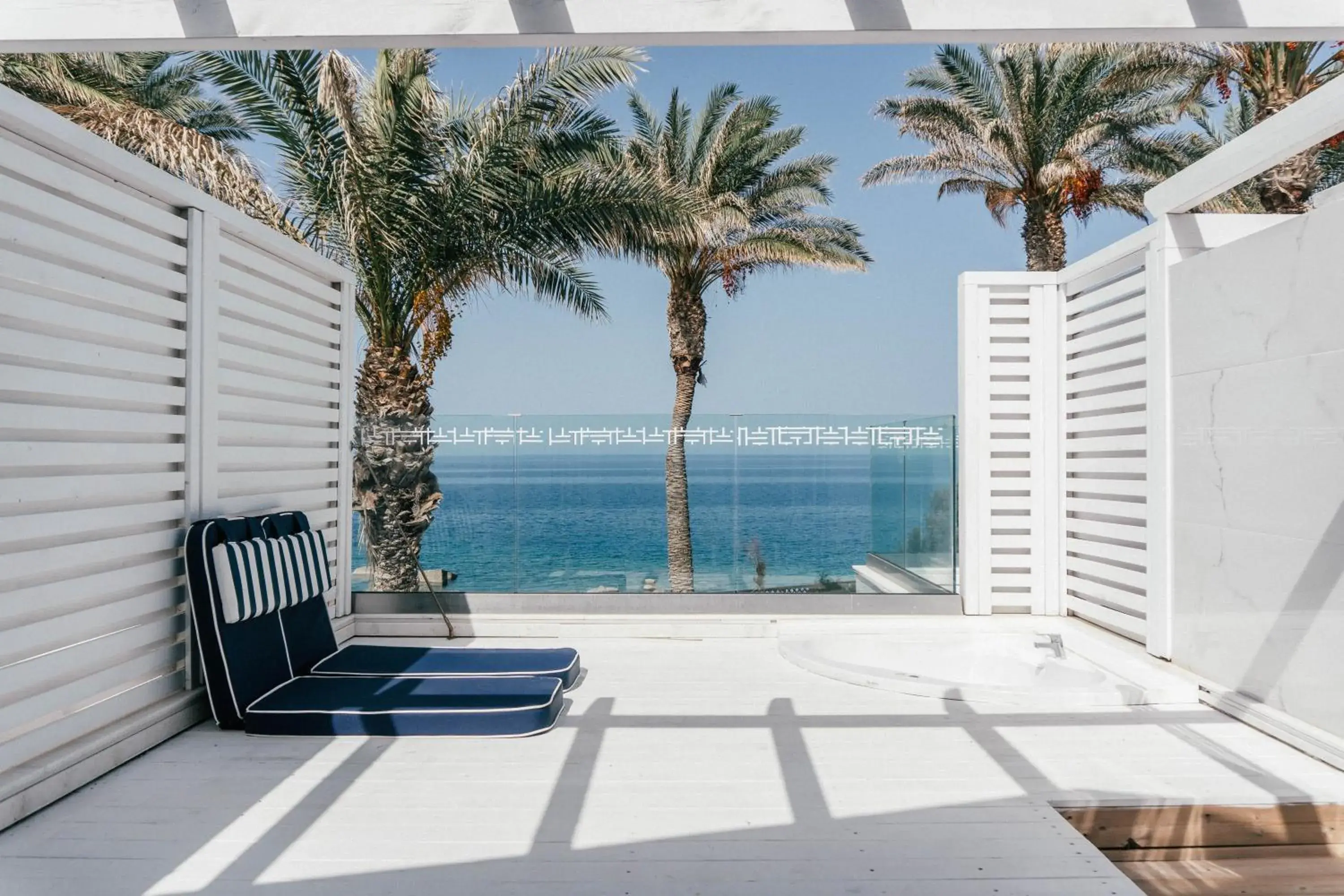 View (from property/room) in Minos Imperial Luxury Beach Resort & Spa Milatos View (from property/room) in Minos Imperial Luxury Beach Resort & Spa Milatos