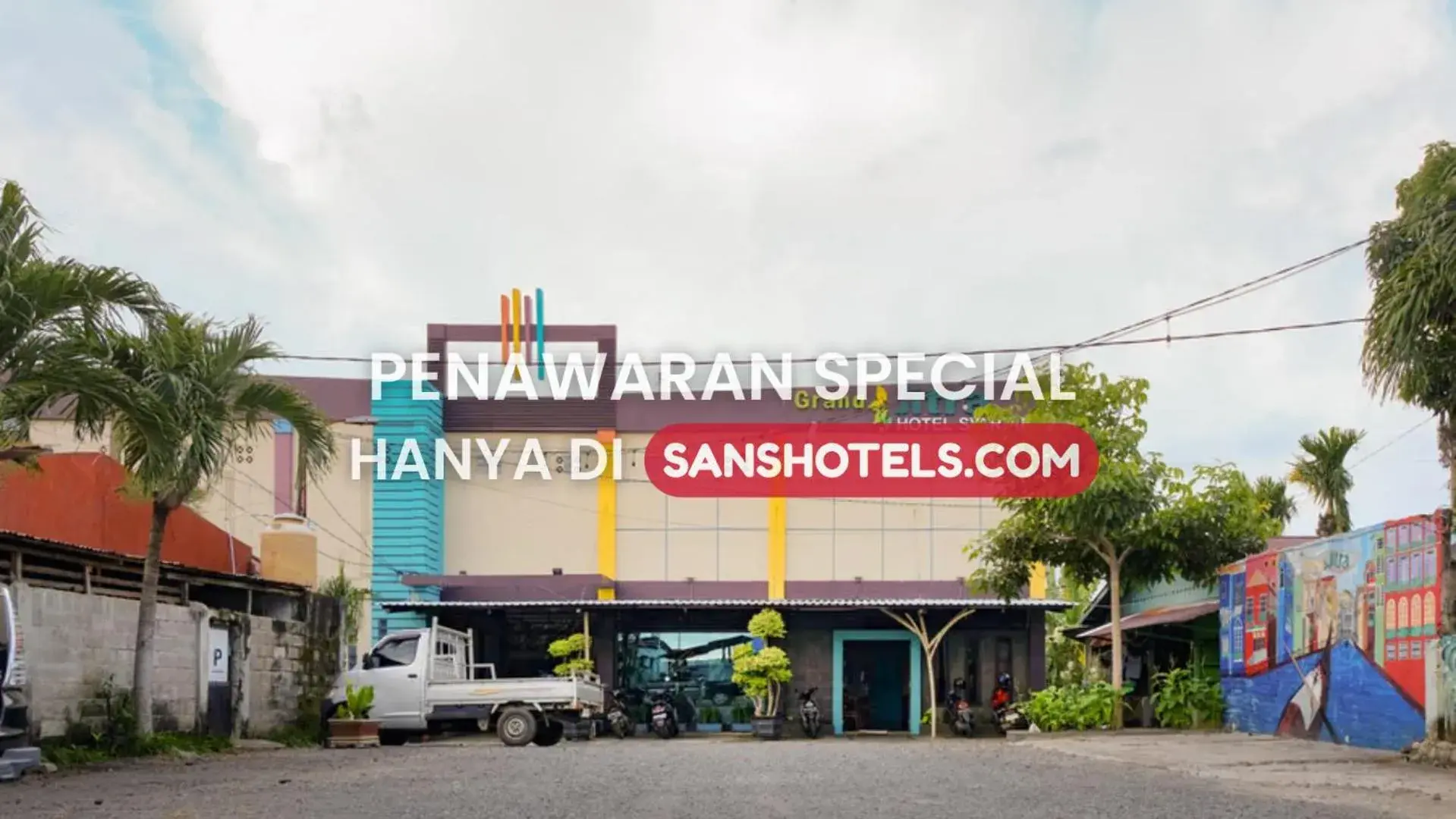 Sans Hotel Grand Jitra Syariah Bengkulu Sans Hotel Grand Jitra Syariah Bengkulu